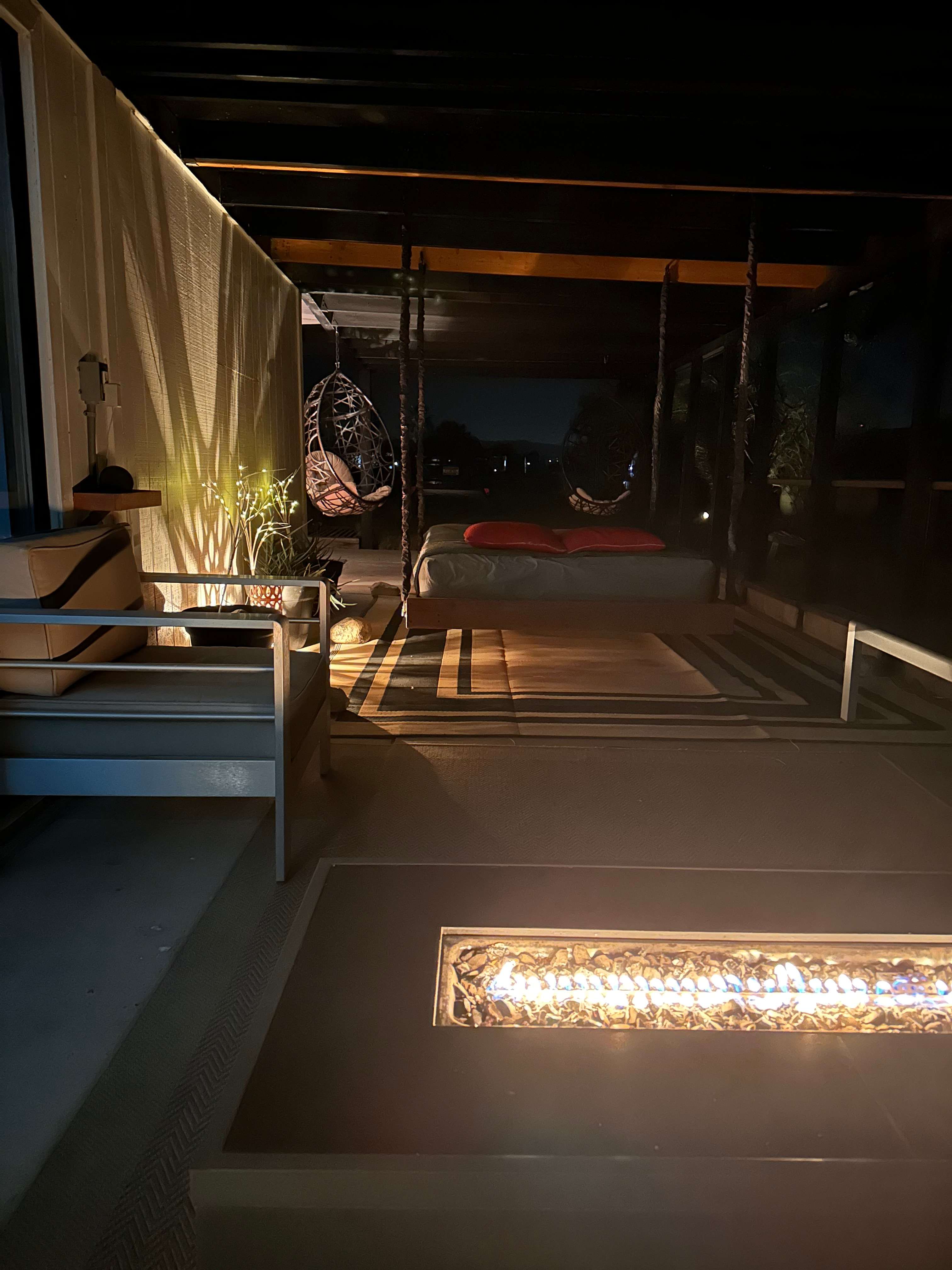 Stardust on the Mesa