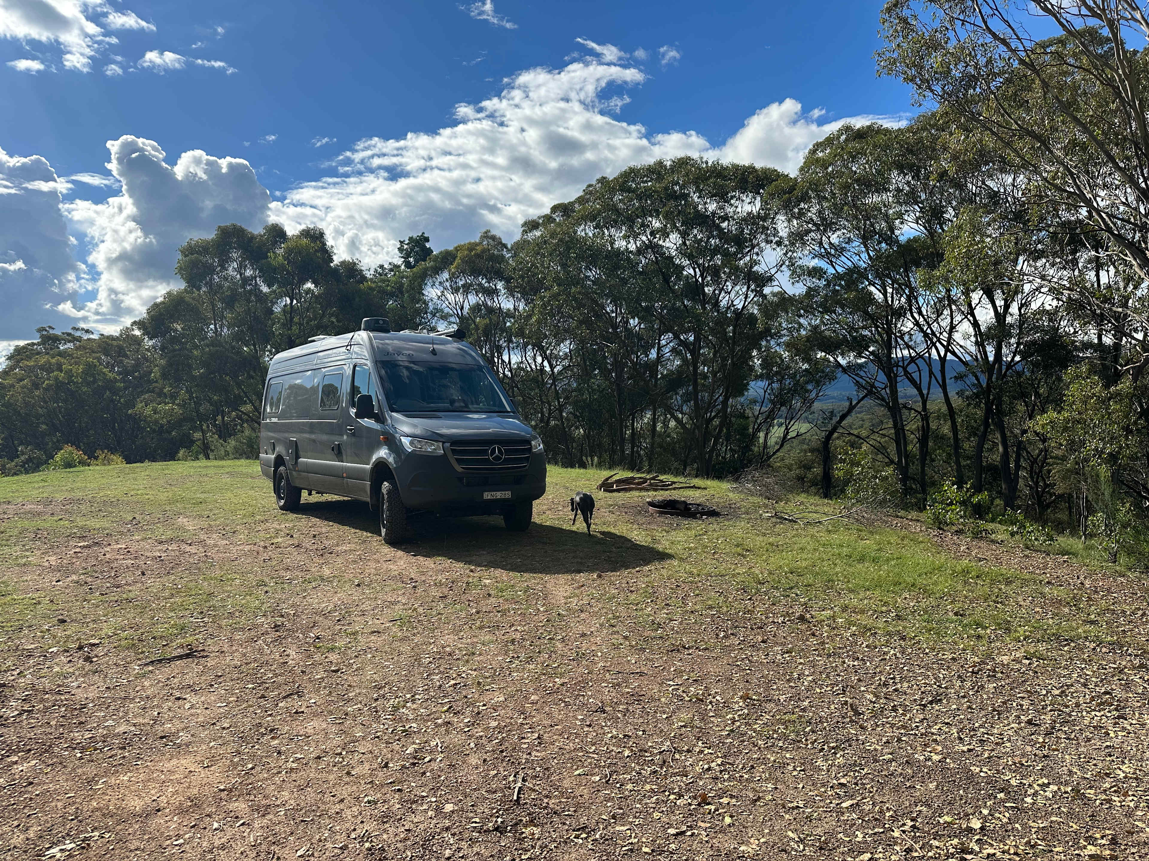 Wildwoods - Private bush surrounds