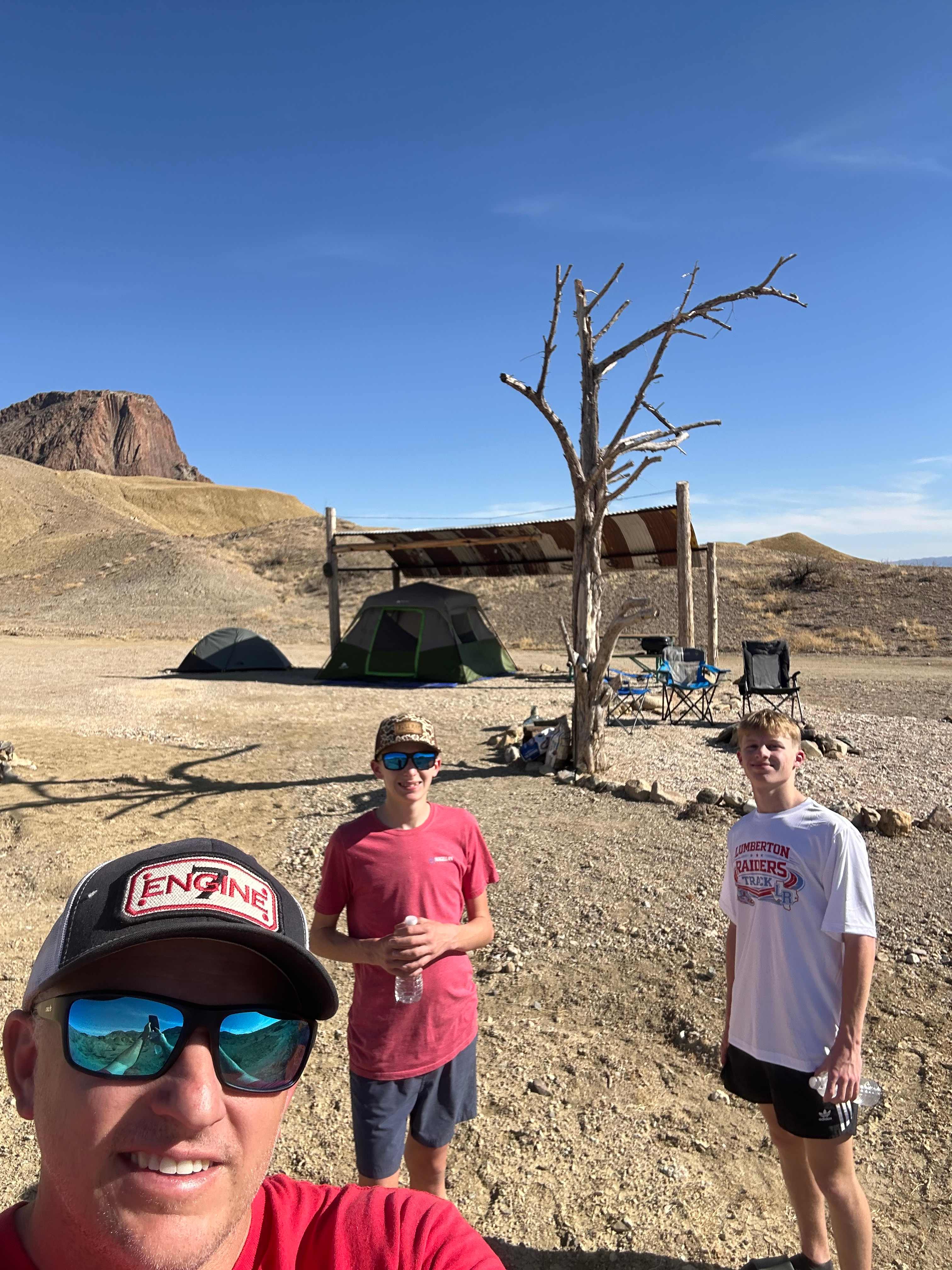 Rancho de los Arboles Muertos