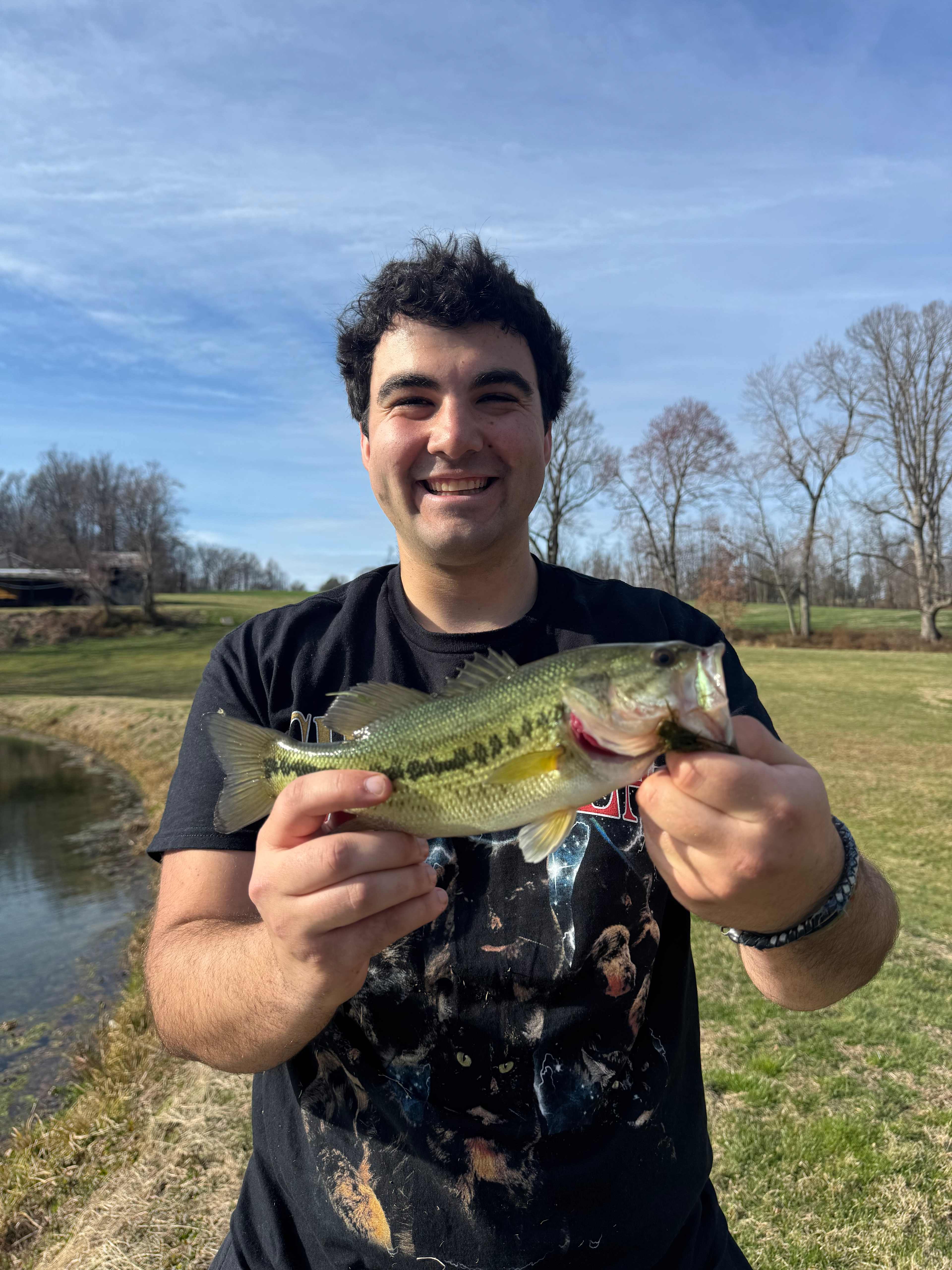 Fawn View Farm, Pond & Fields