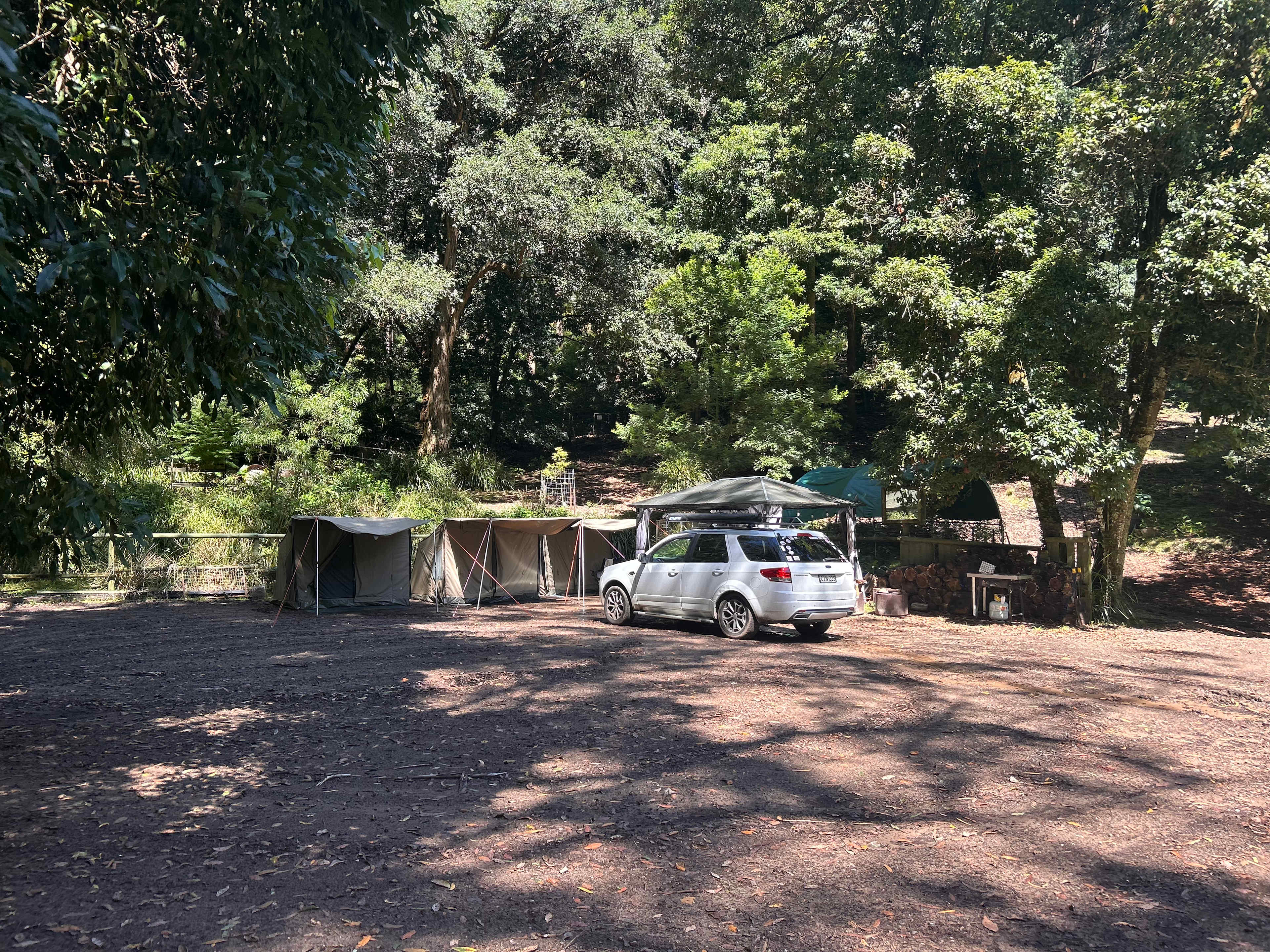 Otford Park nr Royal National Park