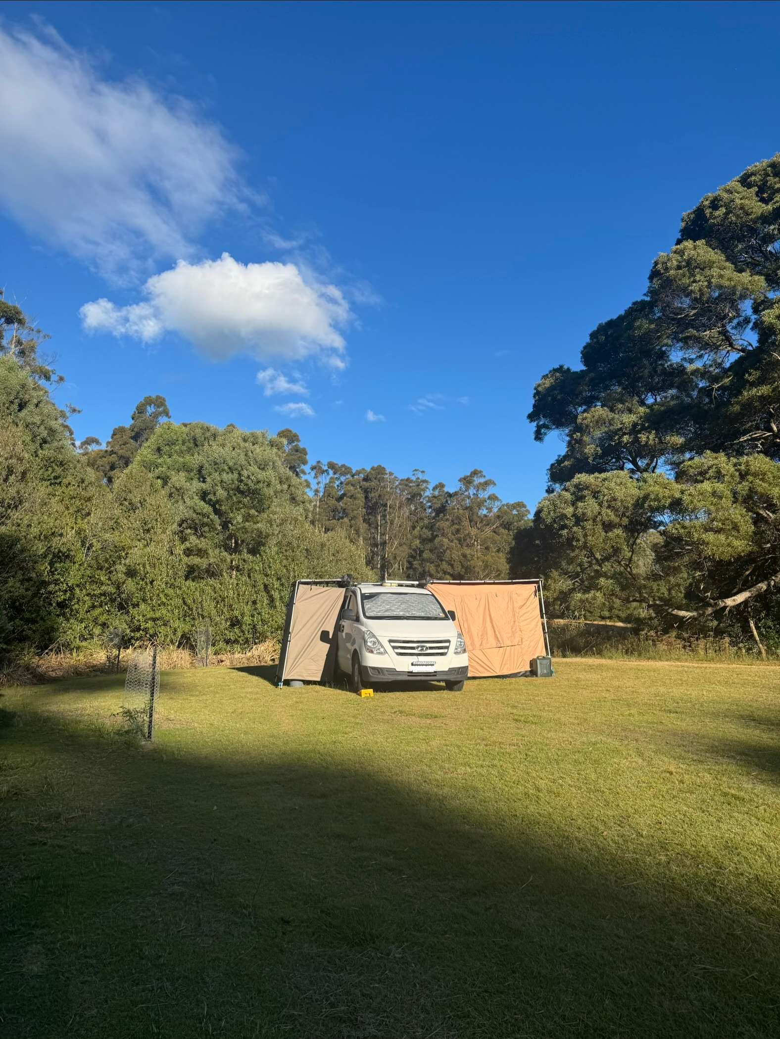 Homebush Camp