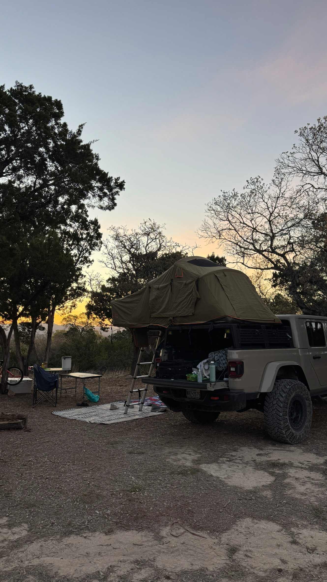 Seco Ridge Campgrounds