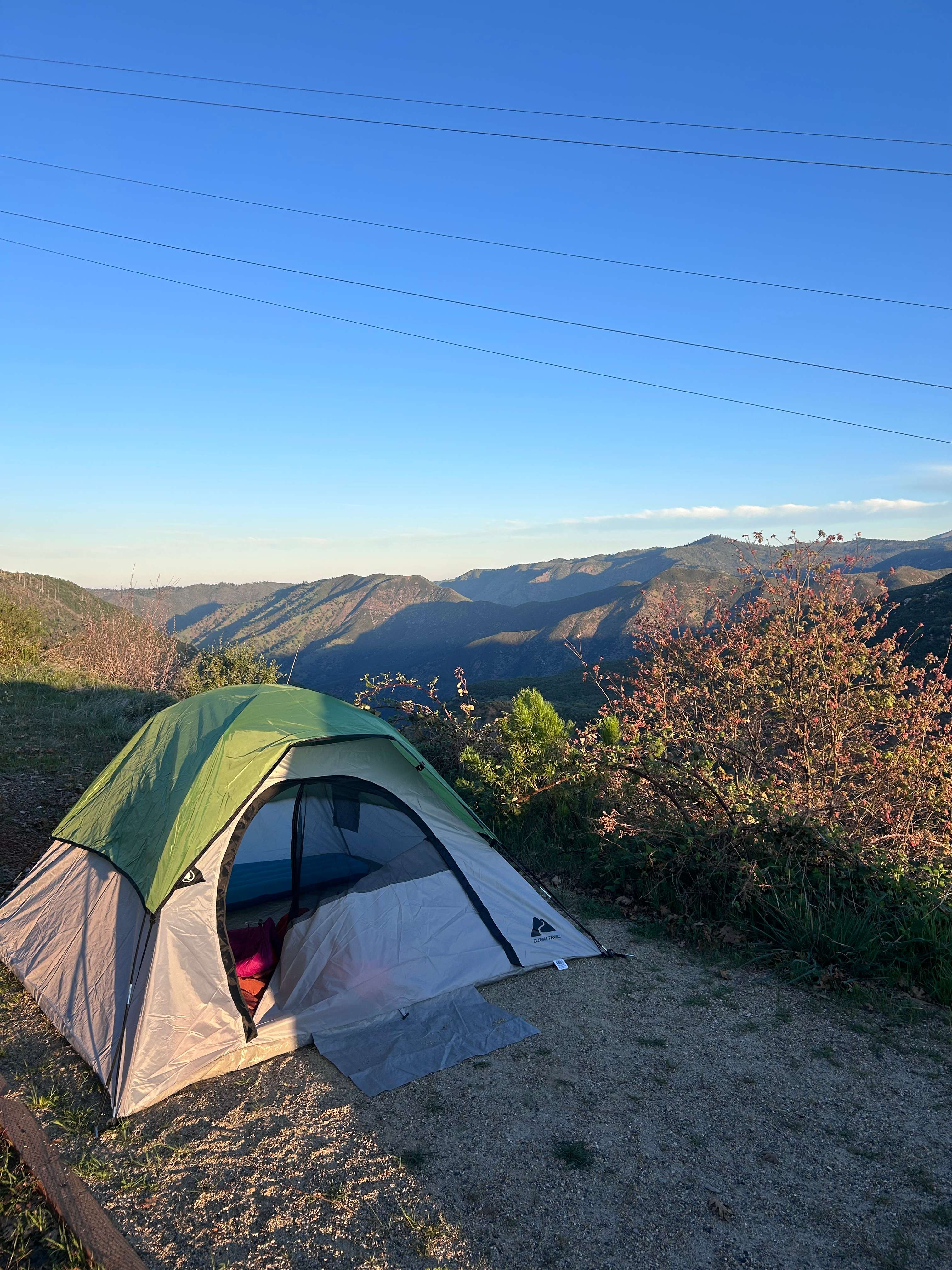 Yosemite Colfax Spring