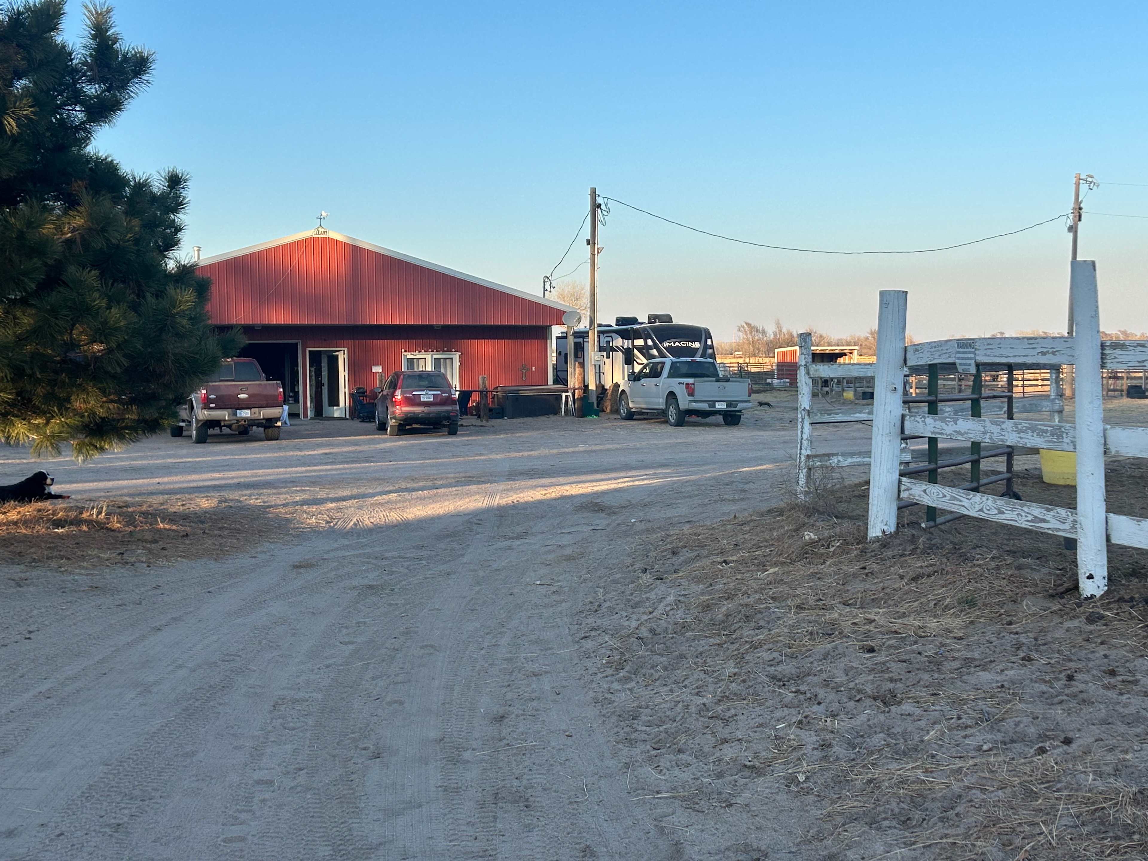 I-80 Ranch Layover – Brady, NE