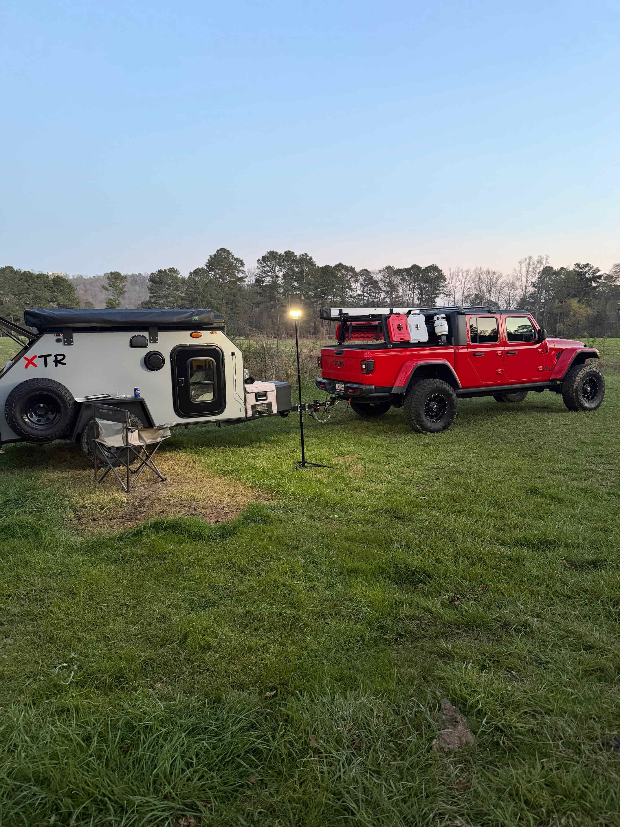 New Norm Farm Campgrounds