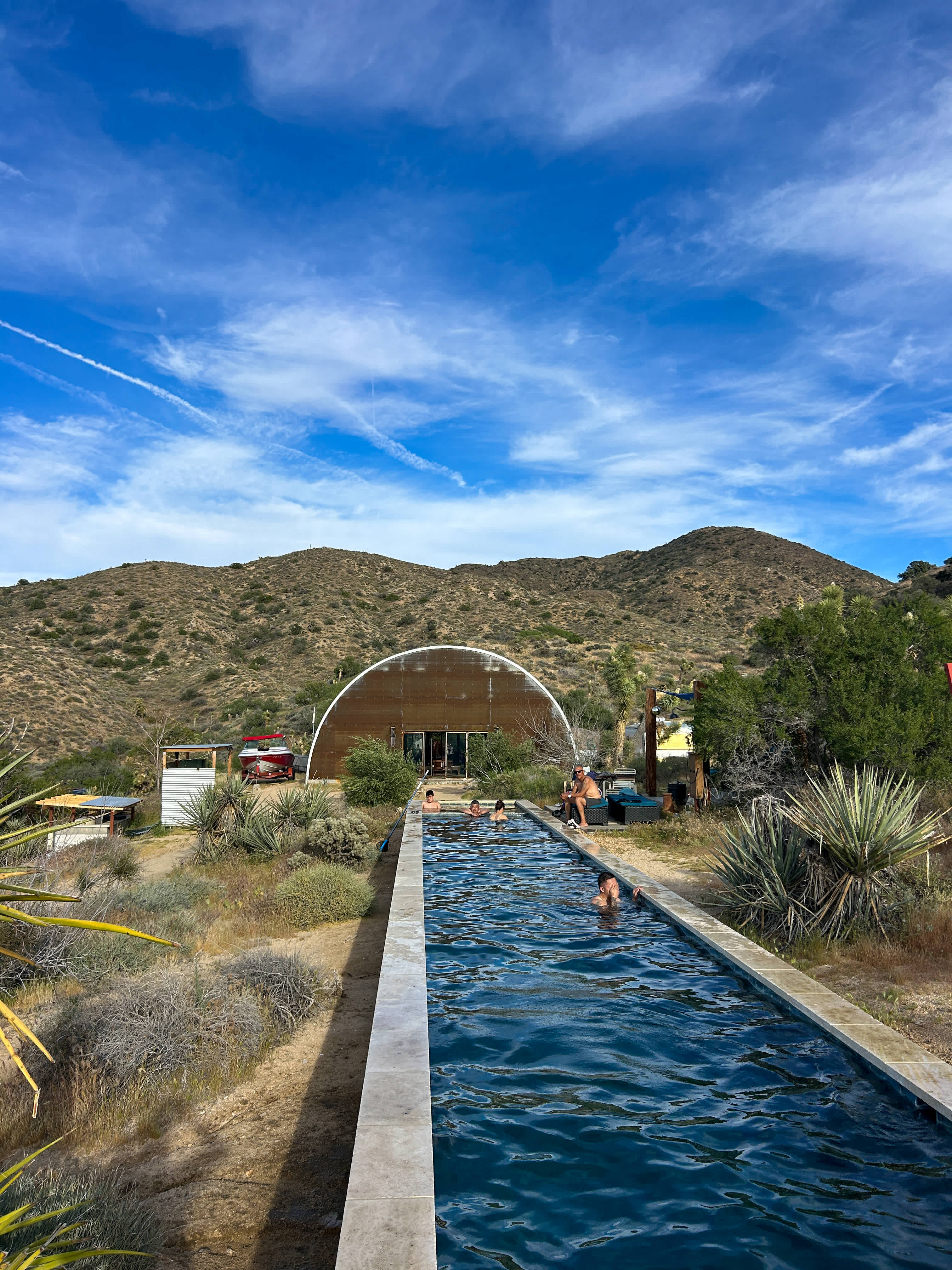 High Desert Protocol