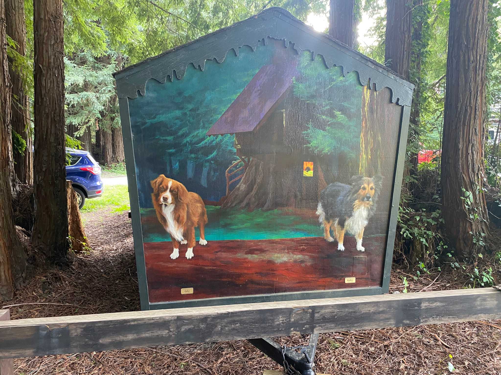 Redwood Family Camp