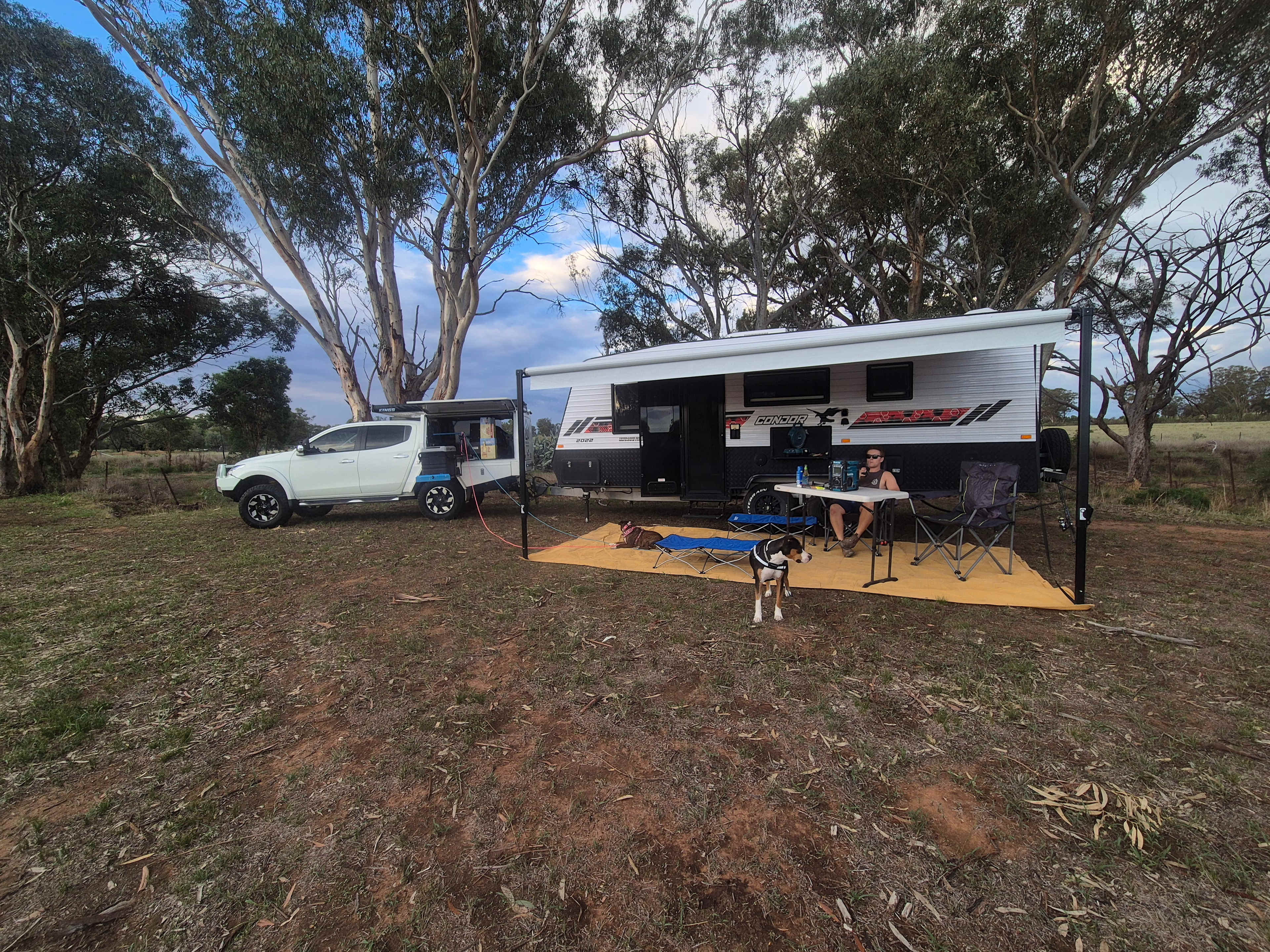 KANGAROO CREEK CAMP DUBBO