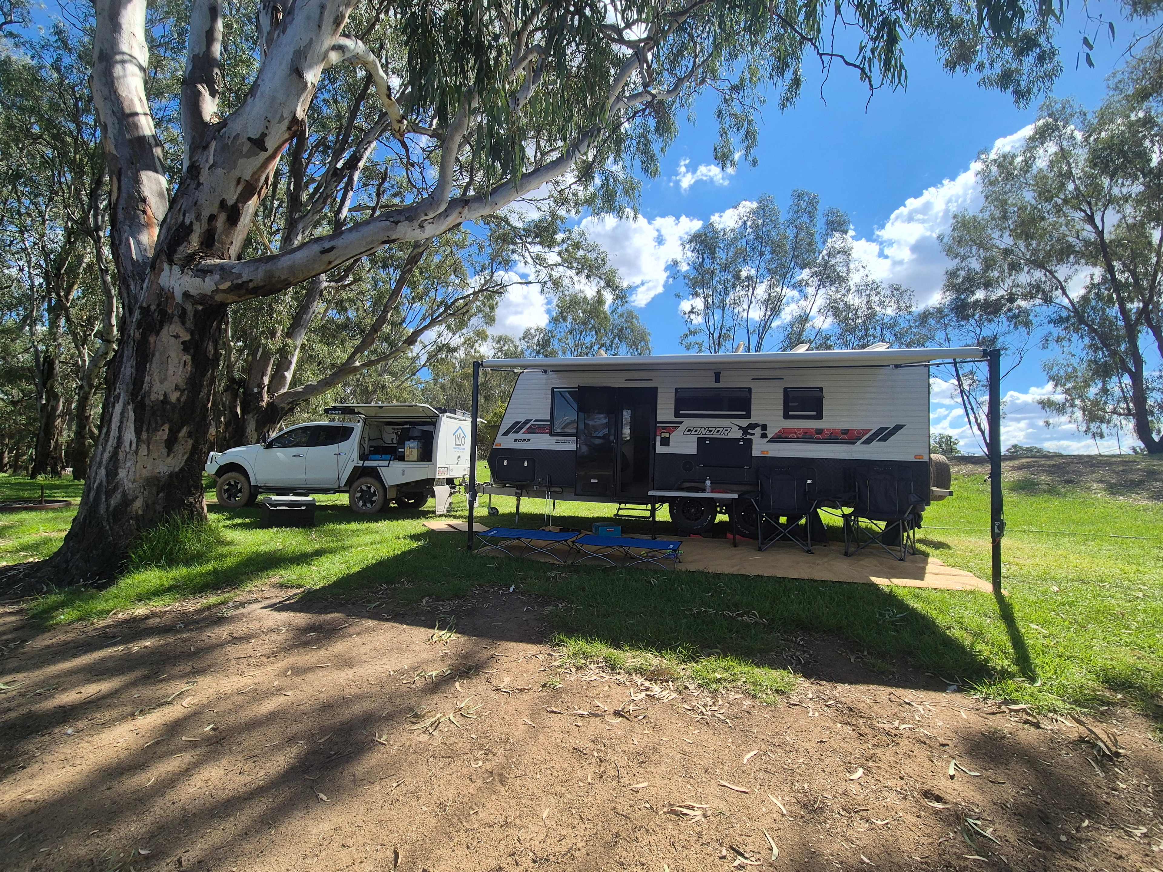 Cudgella on Bundidgerry Creek