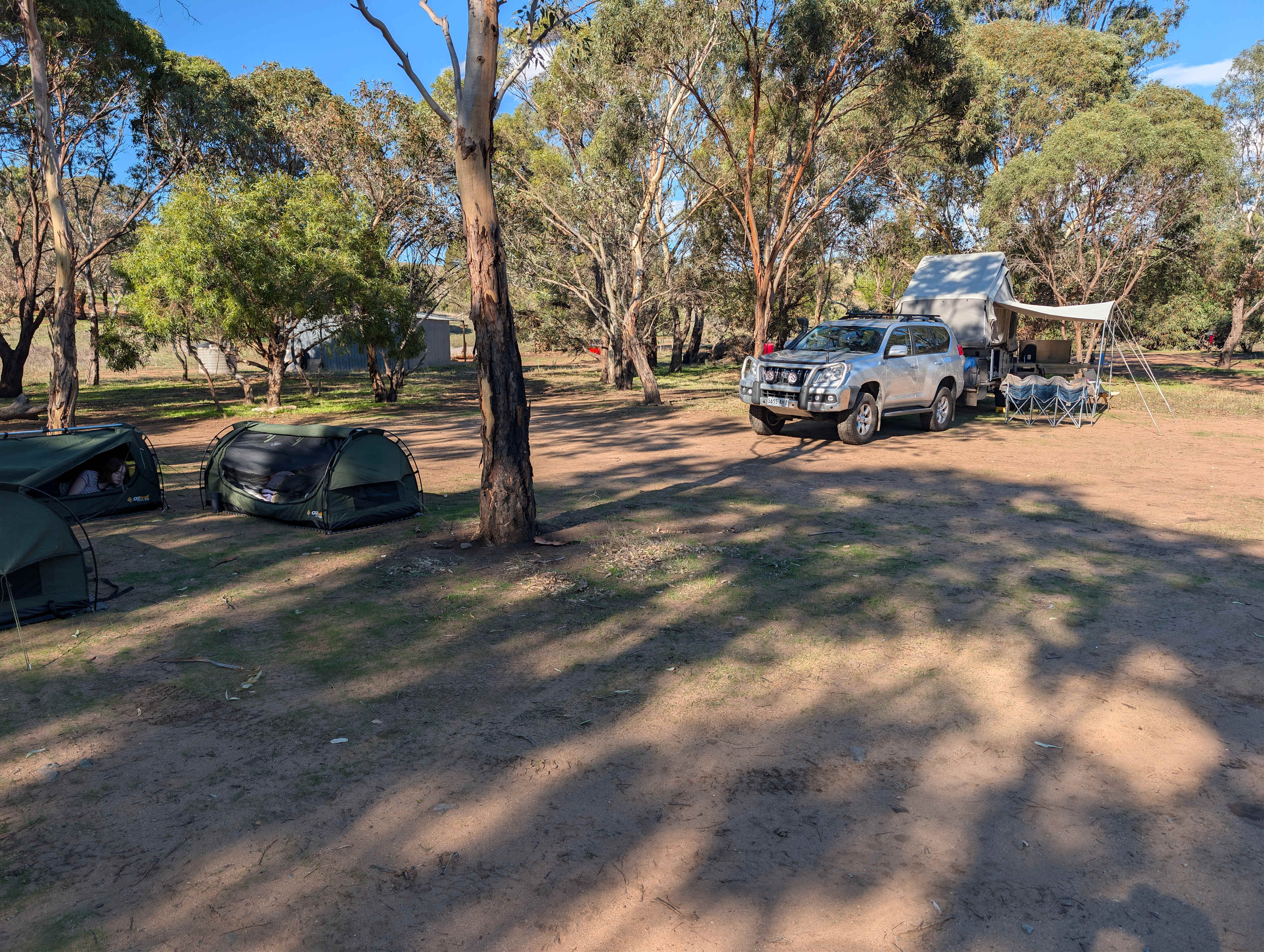 Pymbroke Camp
