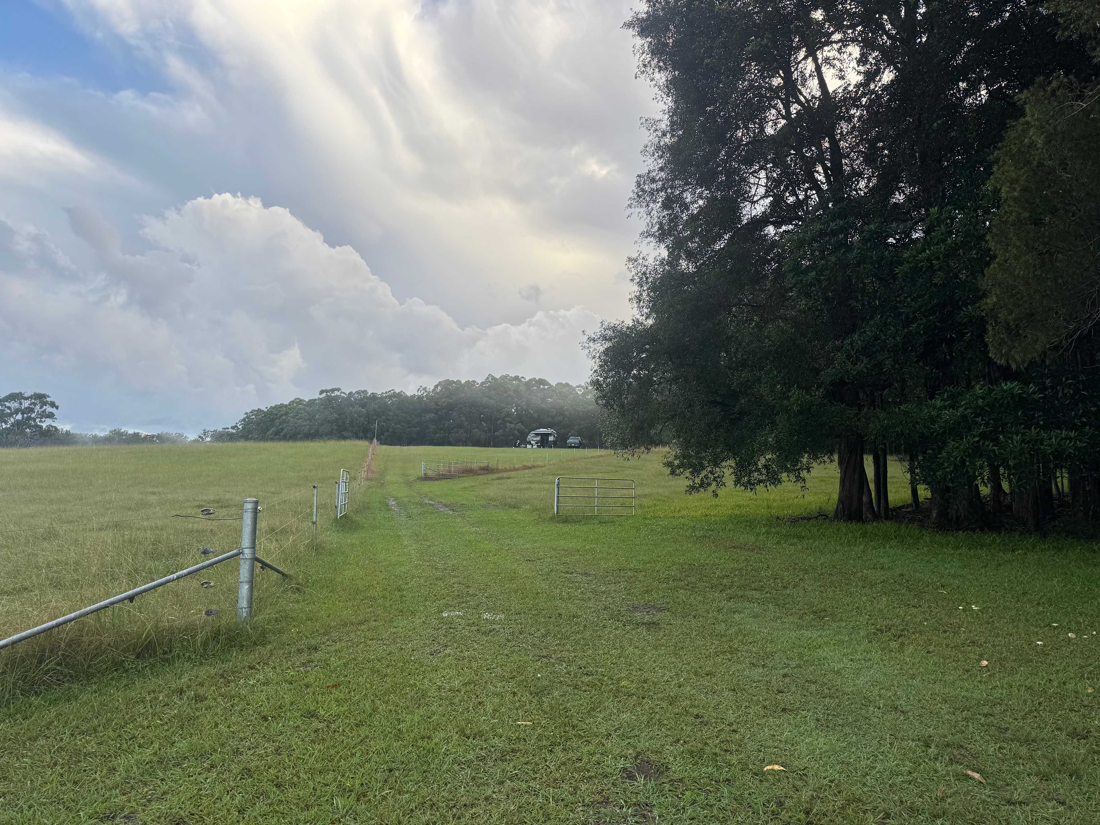 Bonville Camp Ground