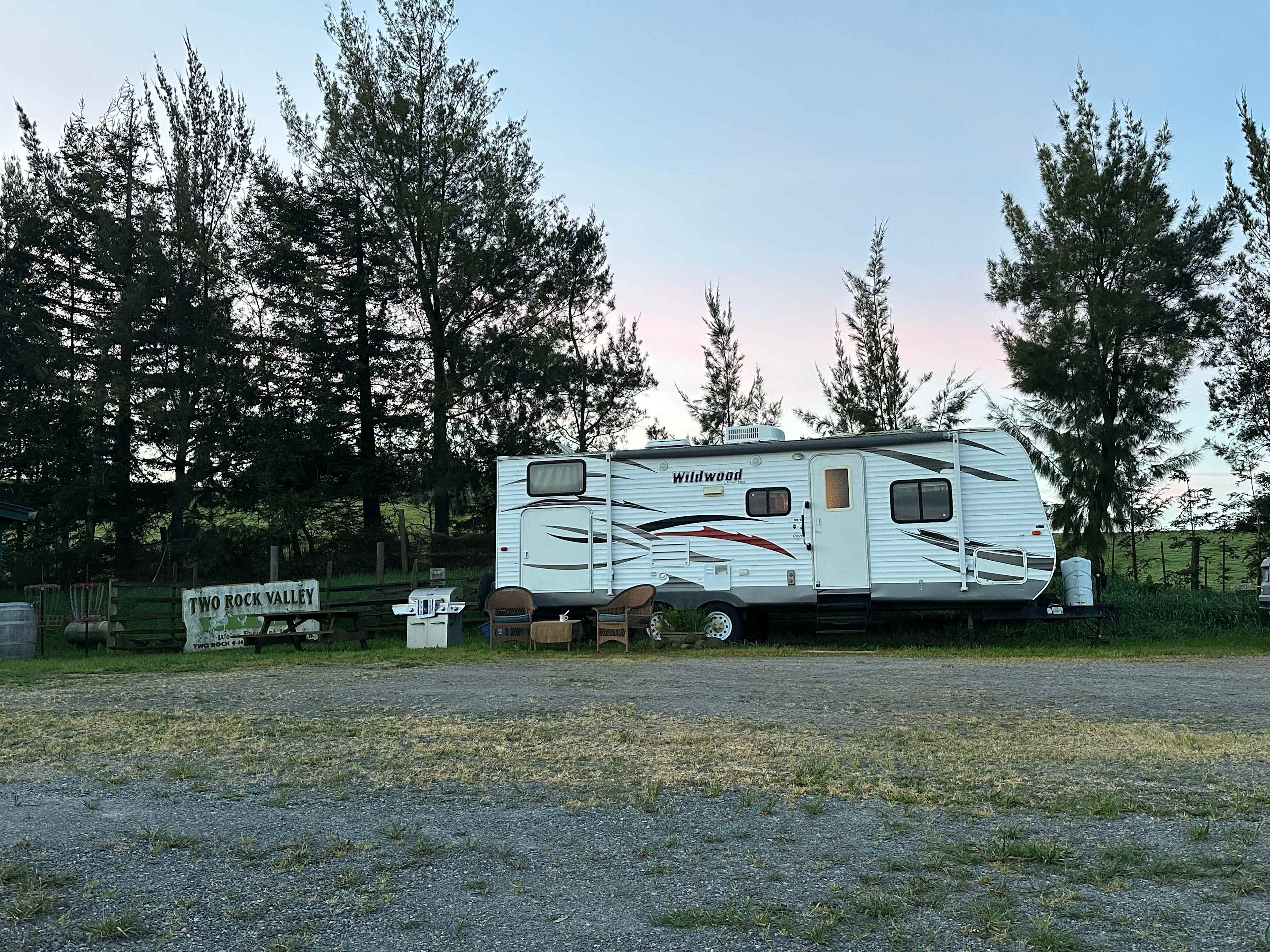 Two Rock Country Farm Stay