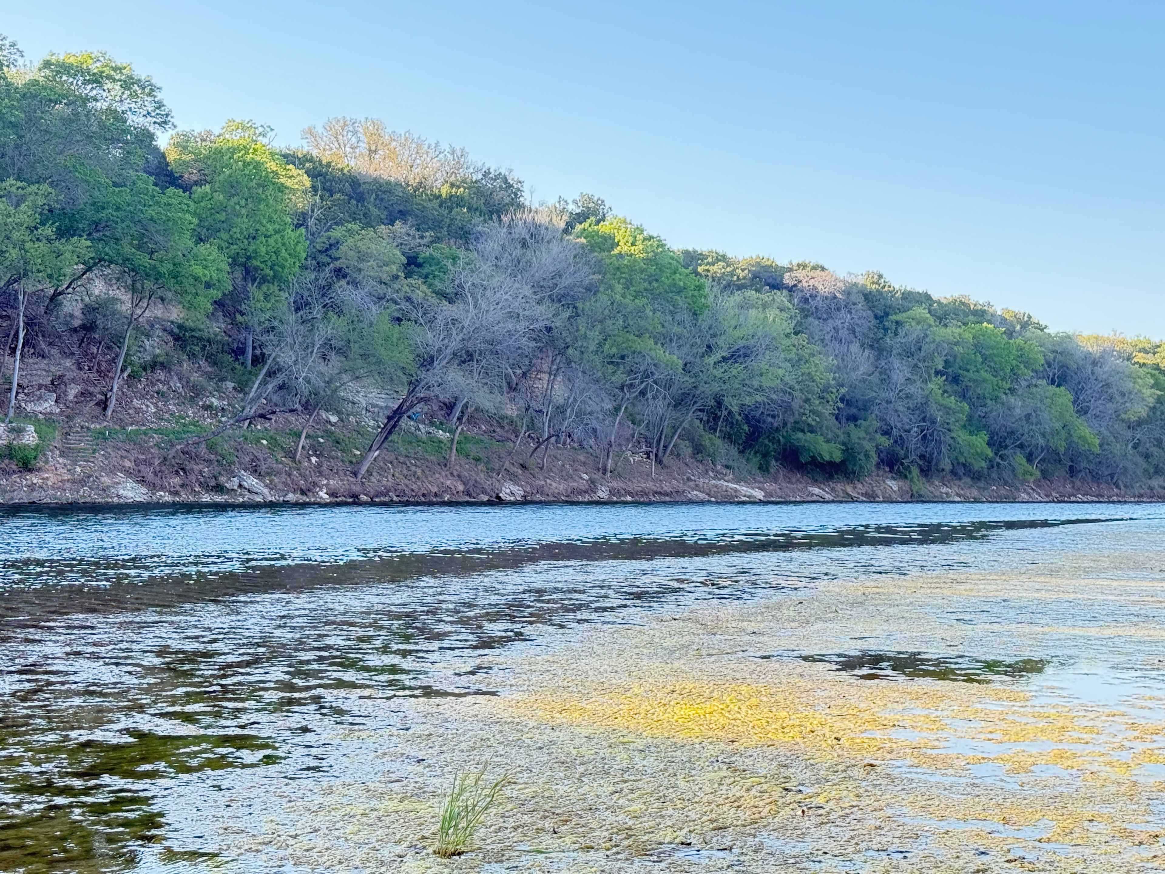 Big Rocks on the Brazos