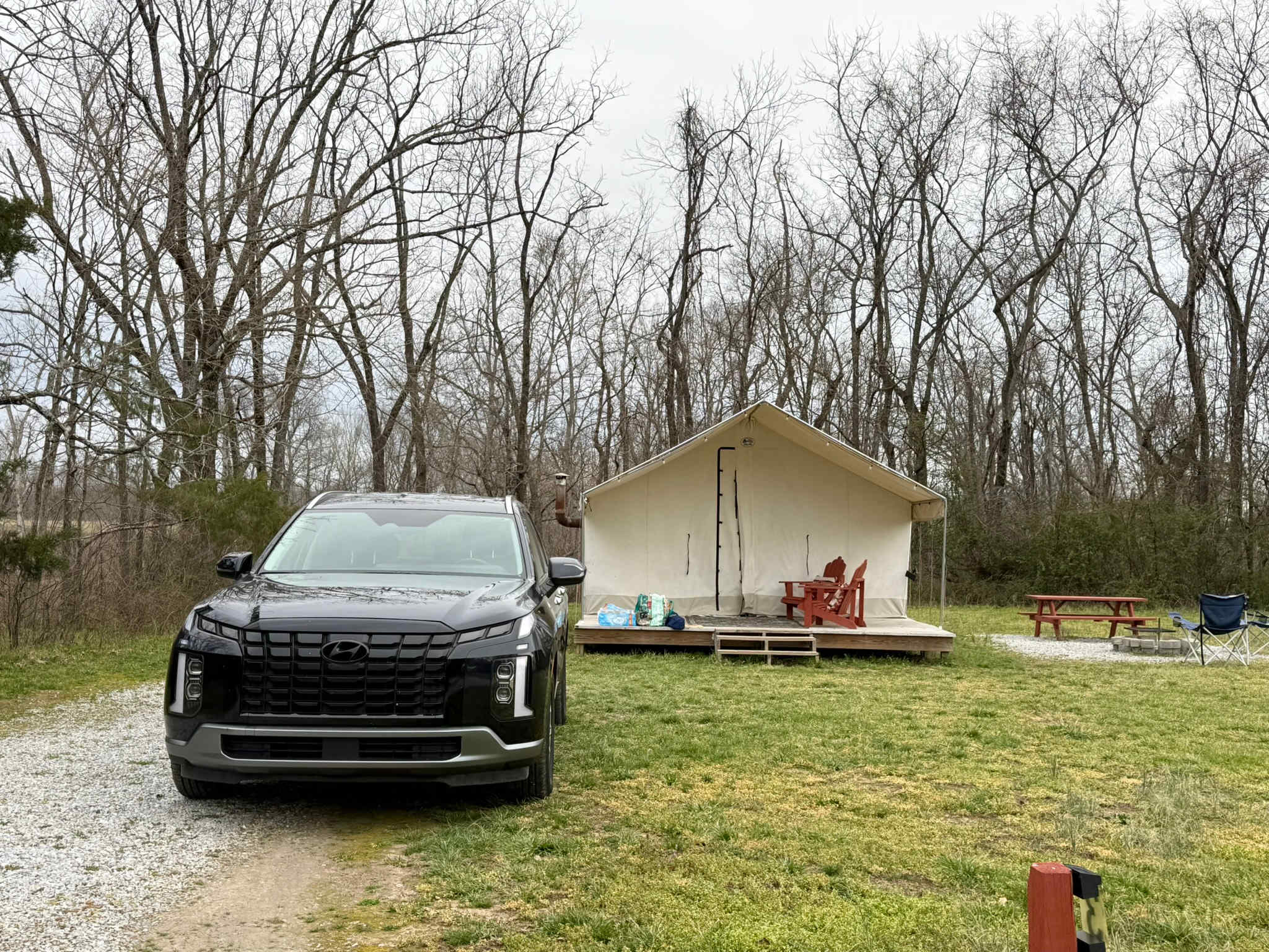 Roaring River Campground