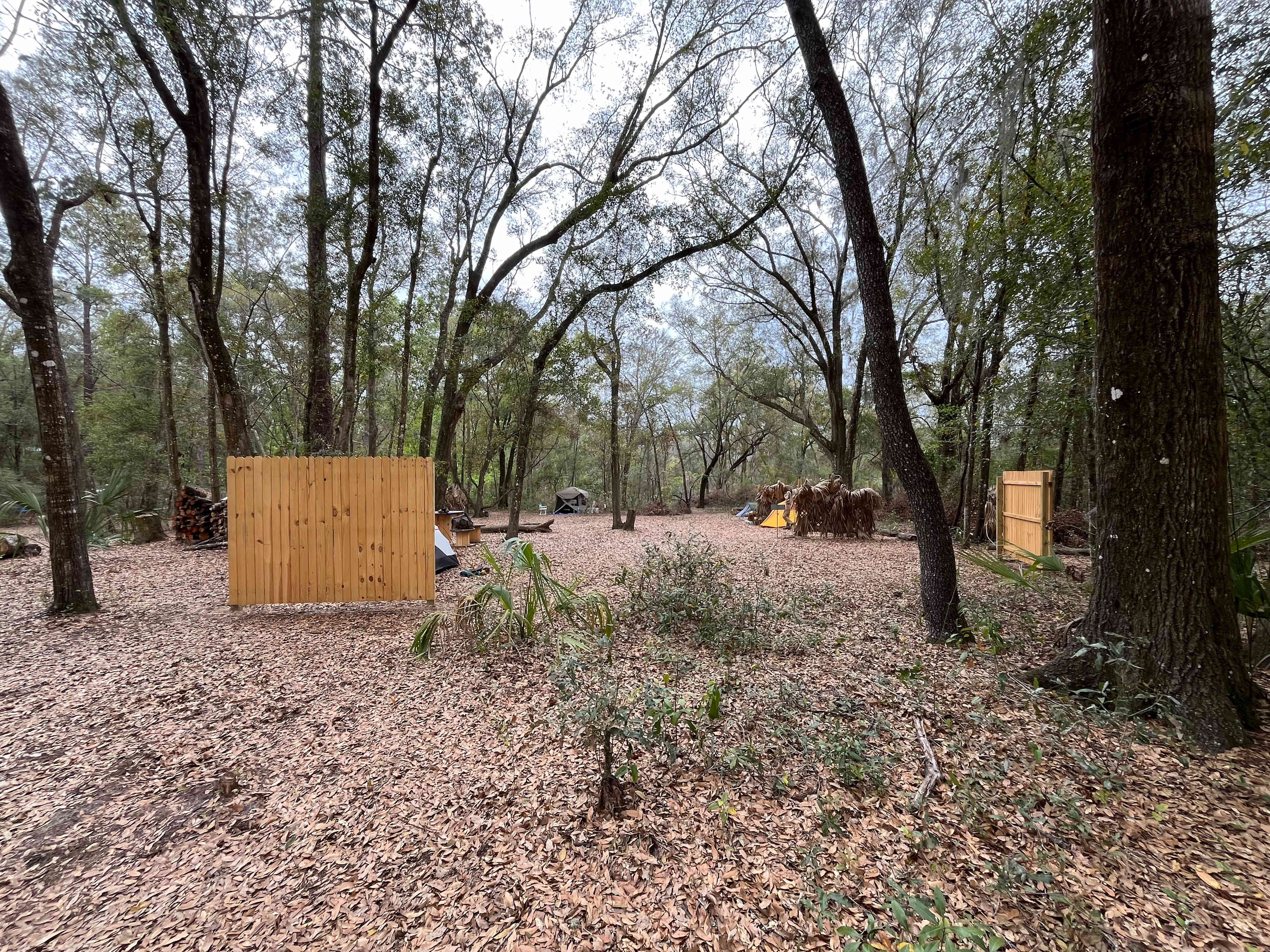 The FOLC Farm Campground