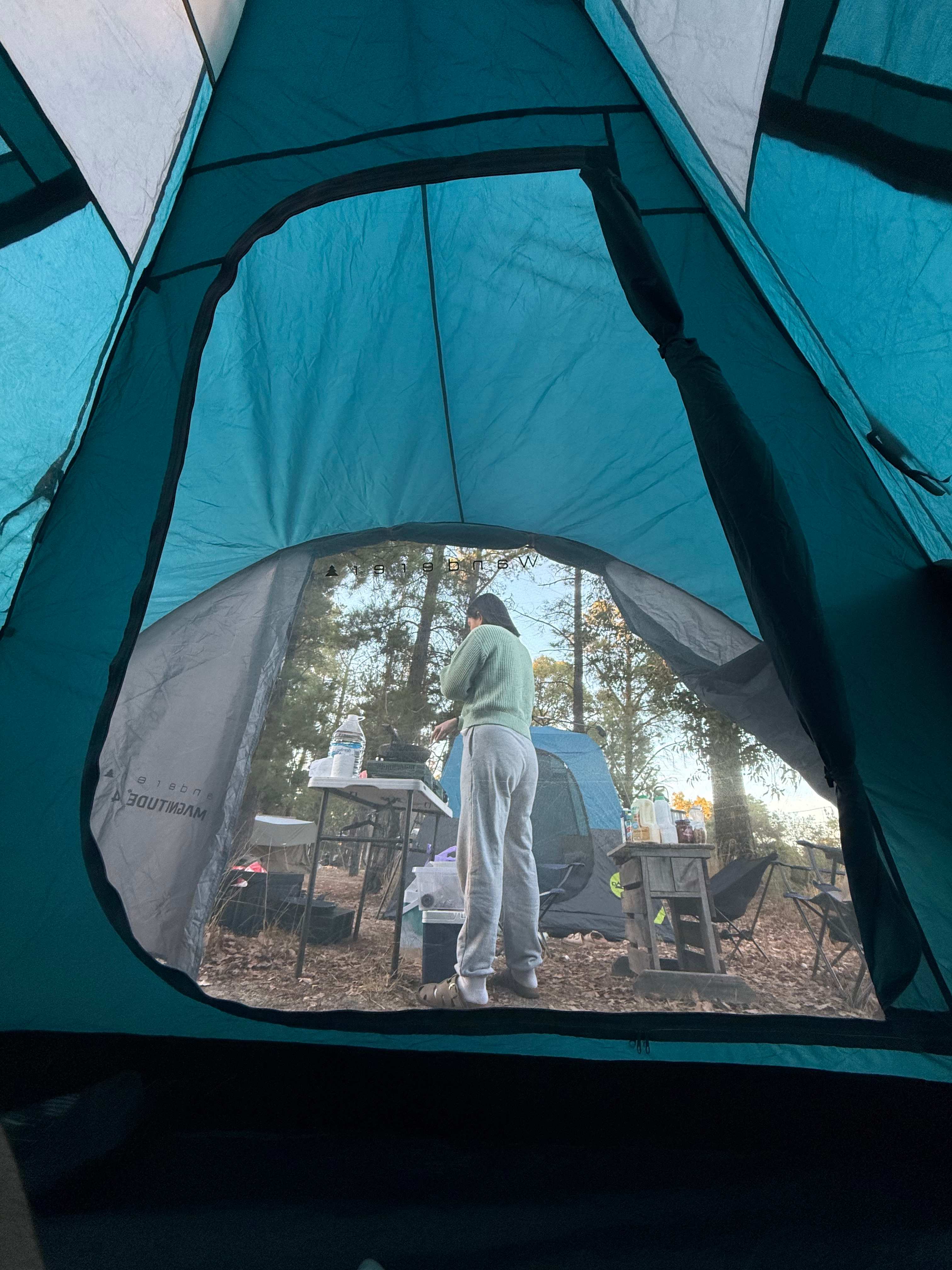 Little Eeden Farm Pine Camp