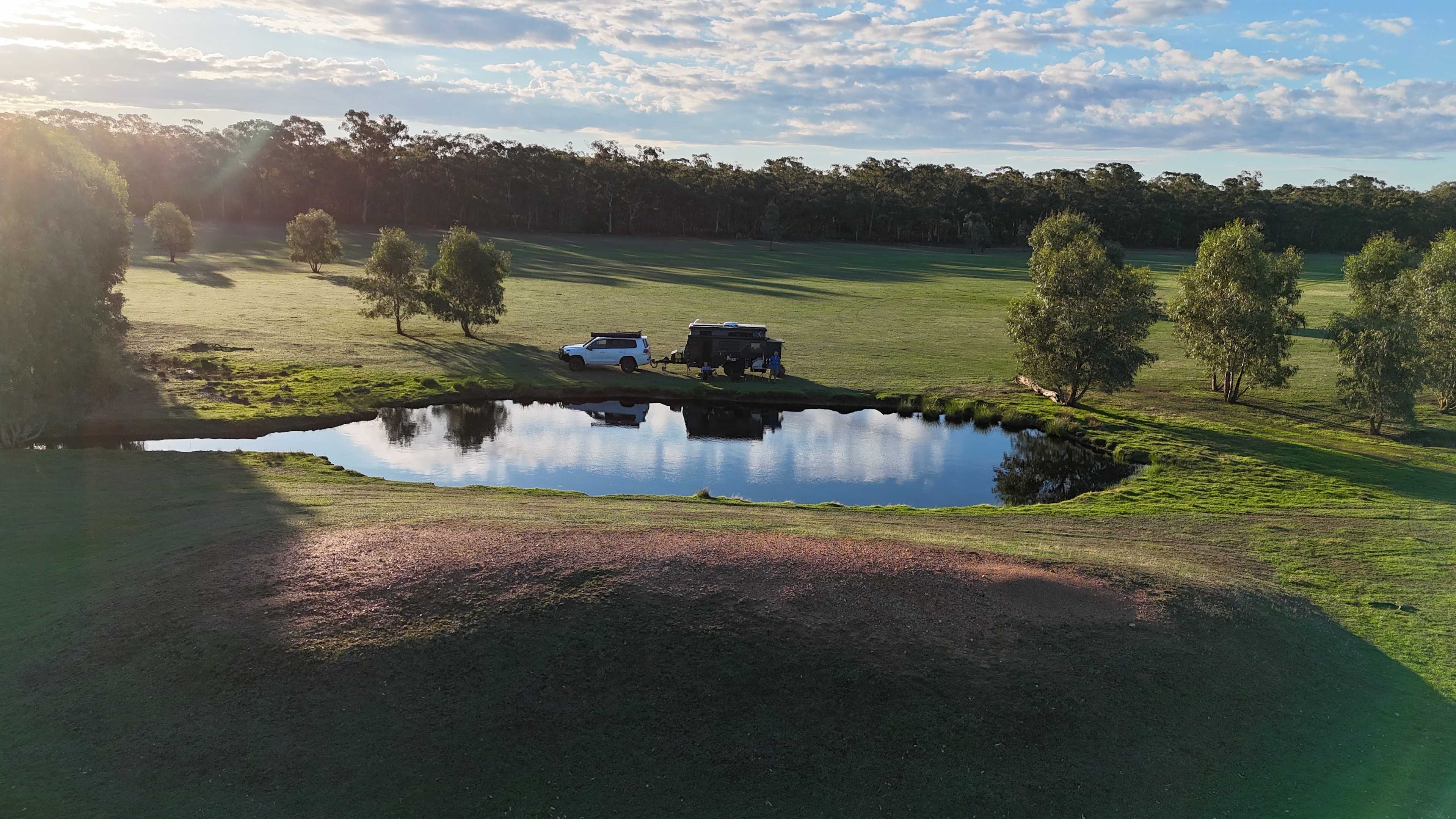 Somerville Park   (Bendigo)