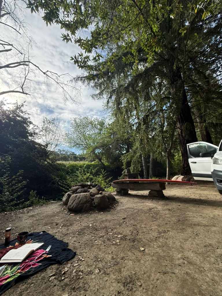 Creekside Camping and Mineral Baths