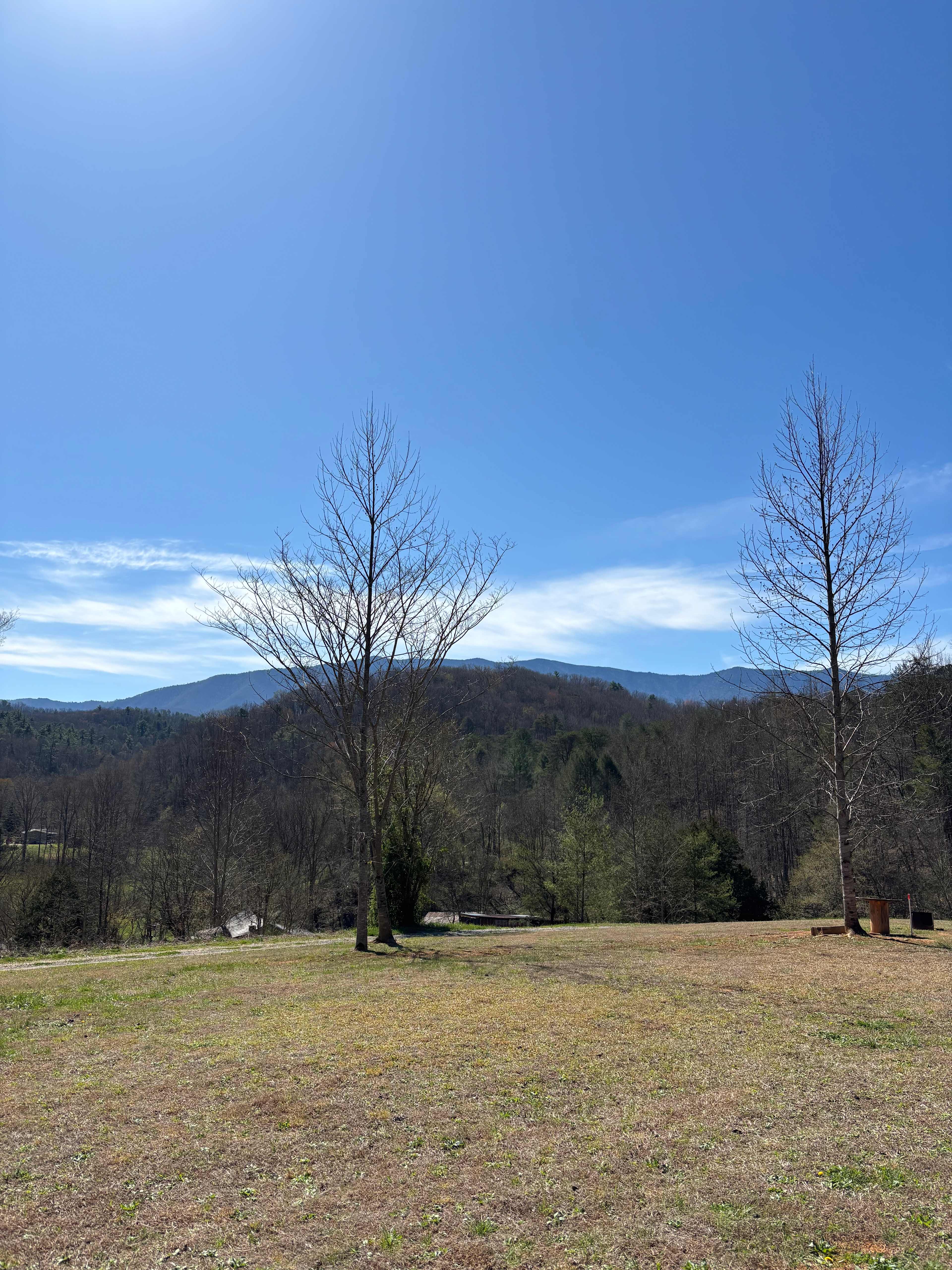 Honeysuckle Springs Smoky Mountains