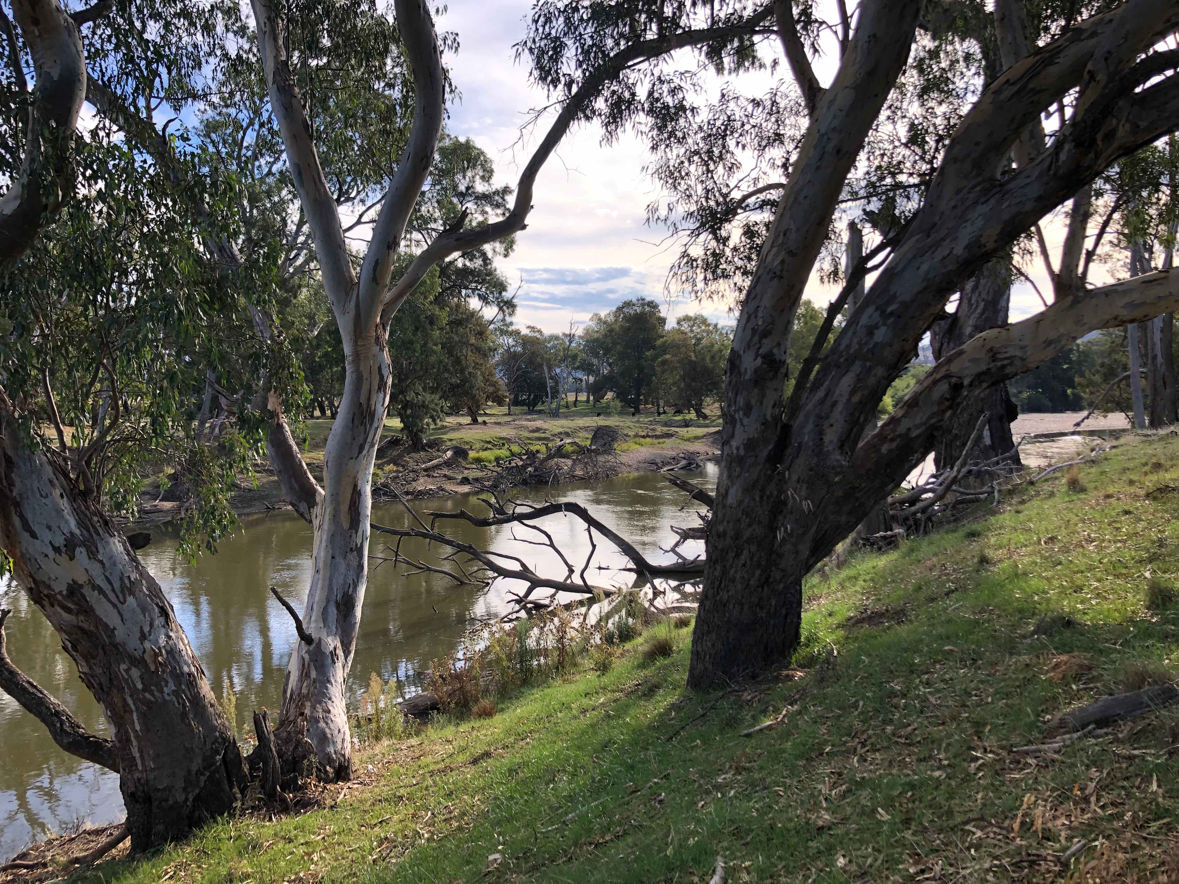 River Bend Camp