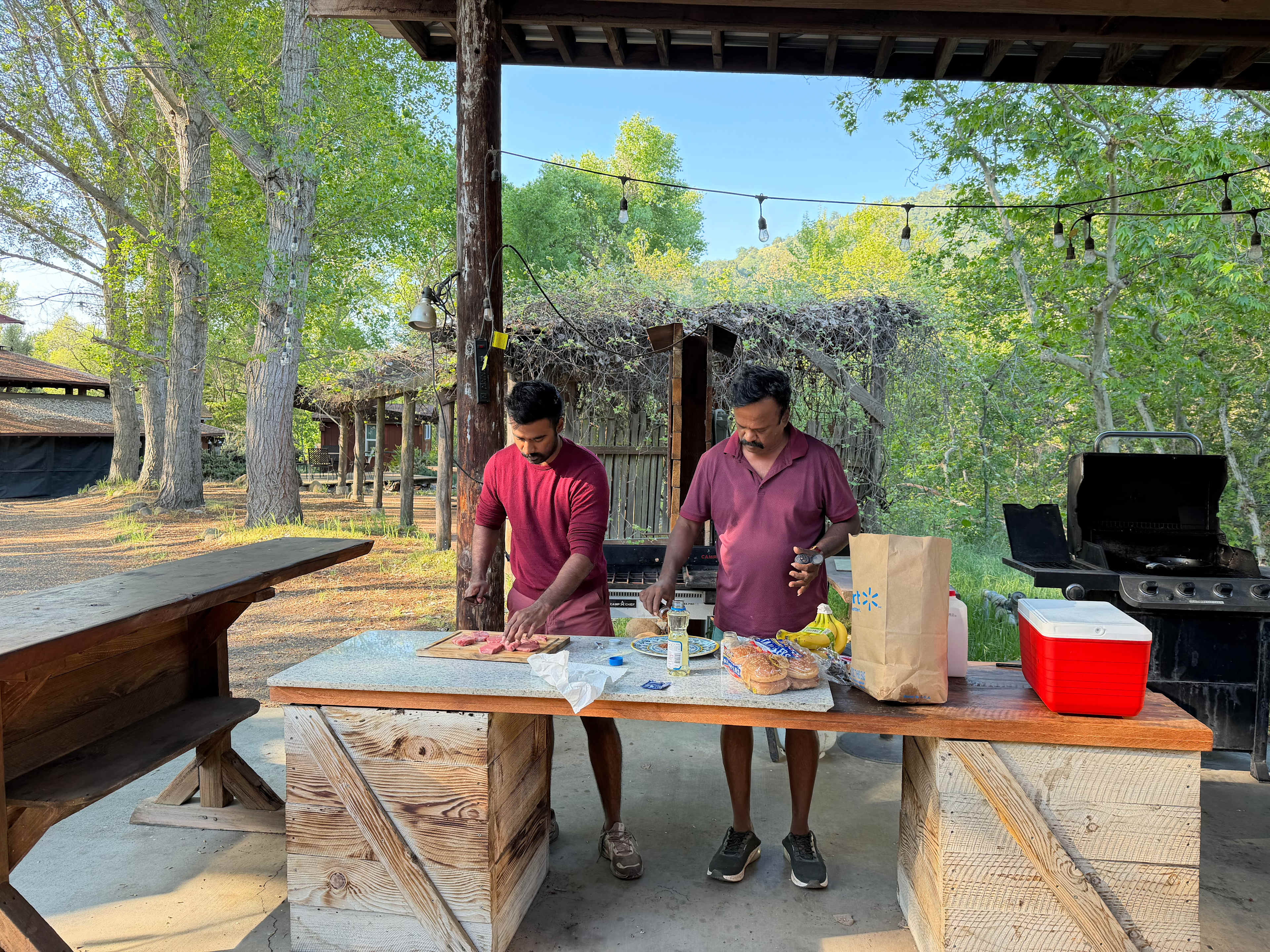 Sierra Ranch - Cabins & Tents