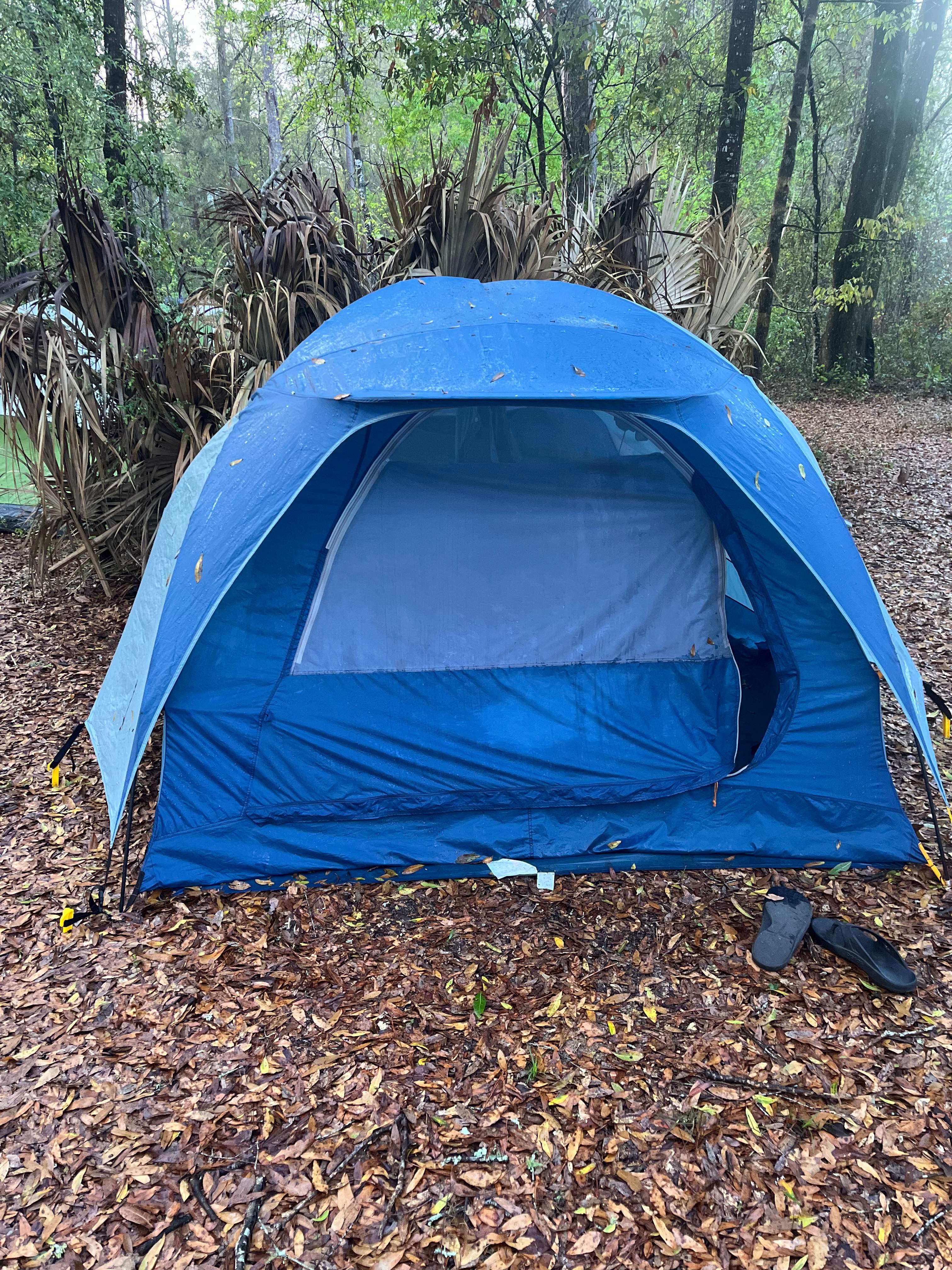 The FOLC Farm Campground