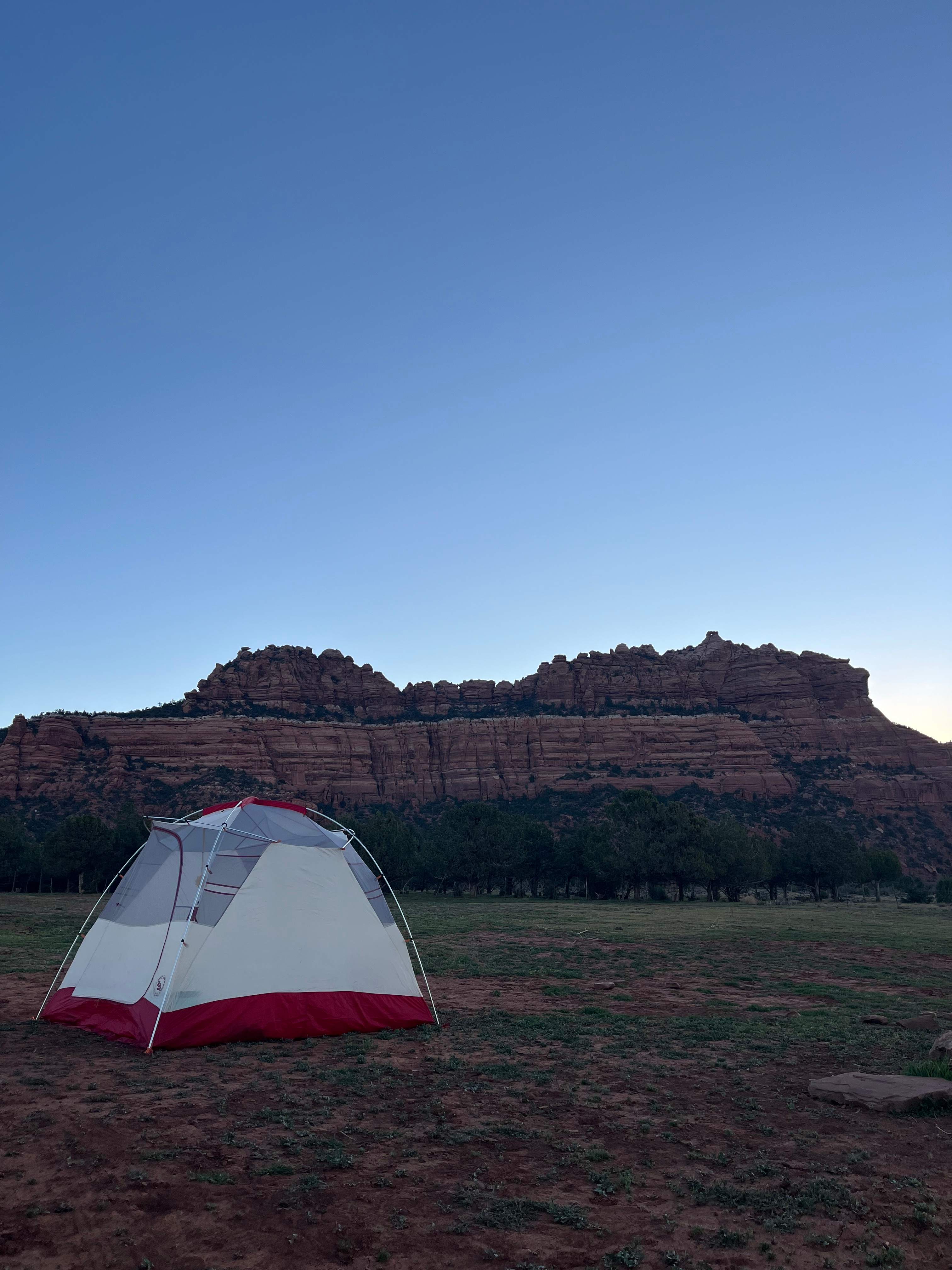 Zion Wright Ranch Eco-Camp
