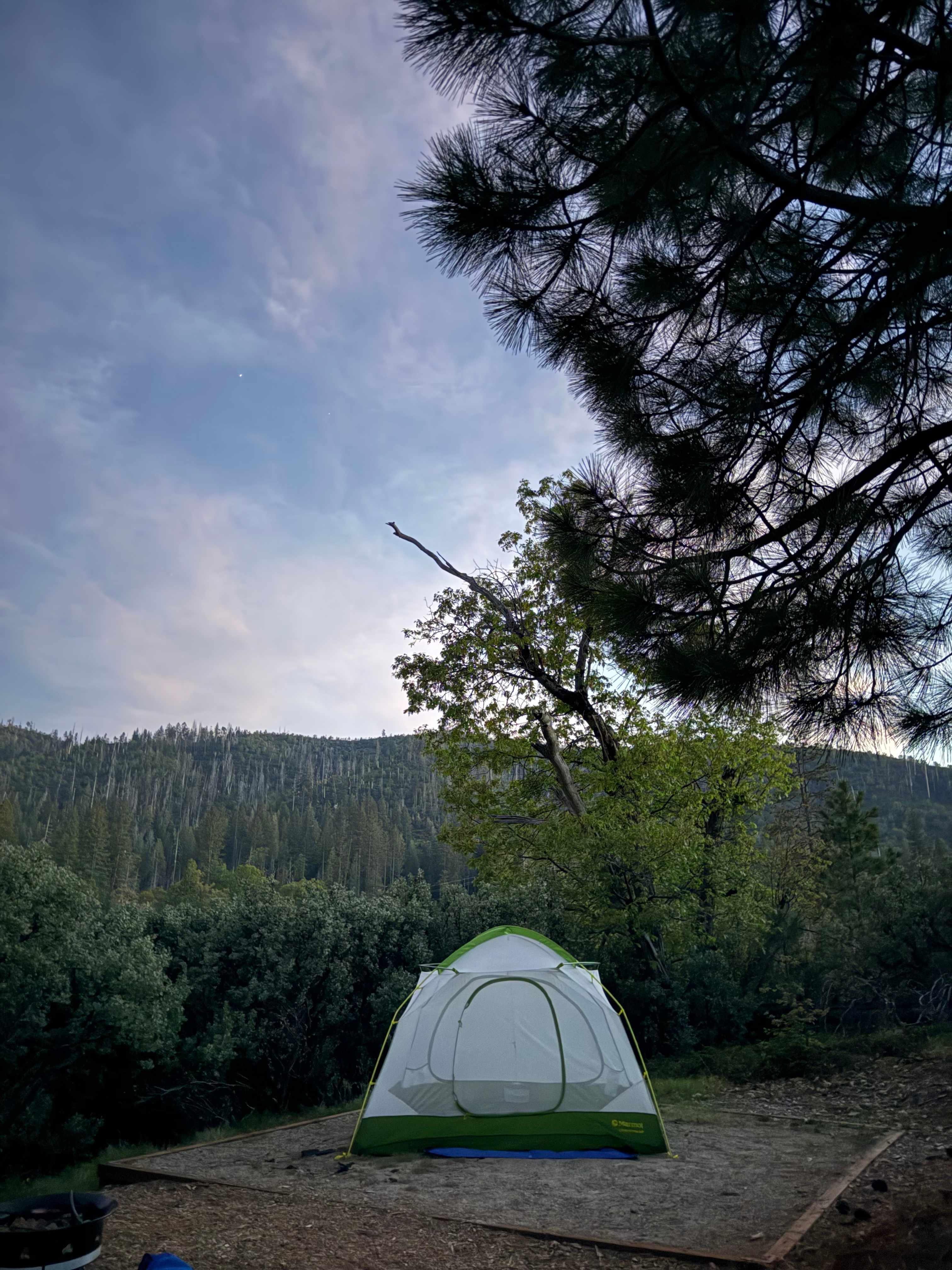 Yosemite Colfax Spring