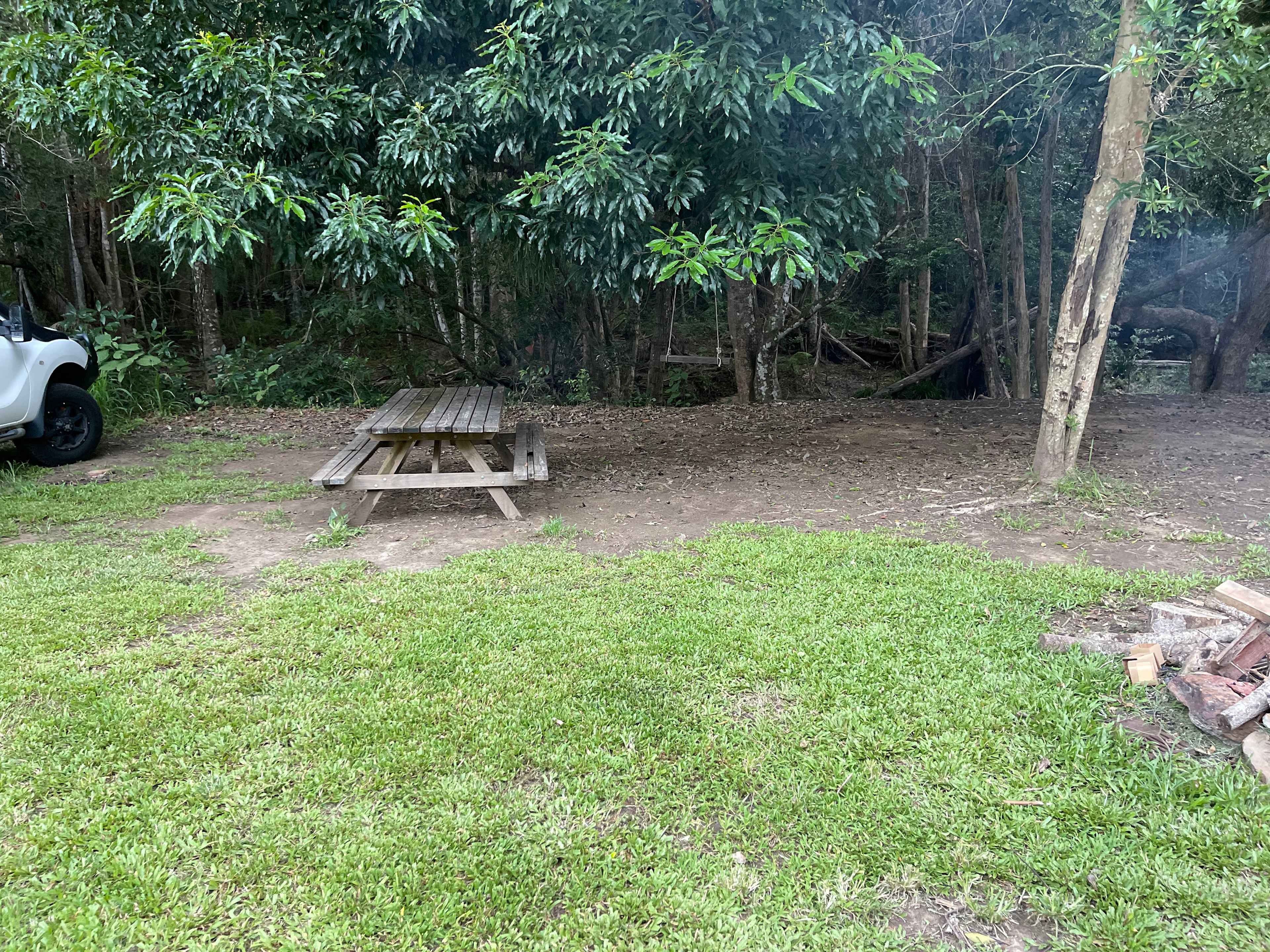 Browns Creek Camping