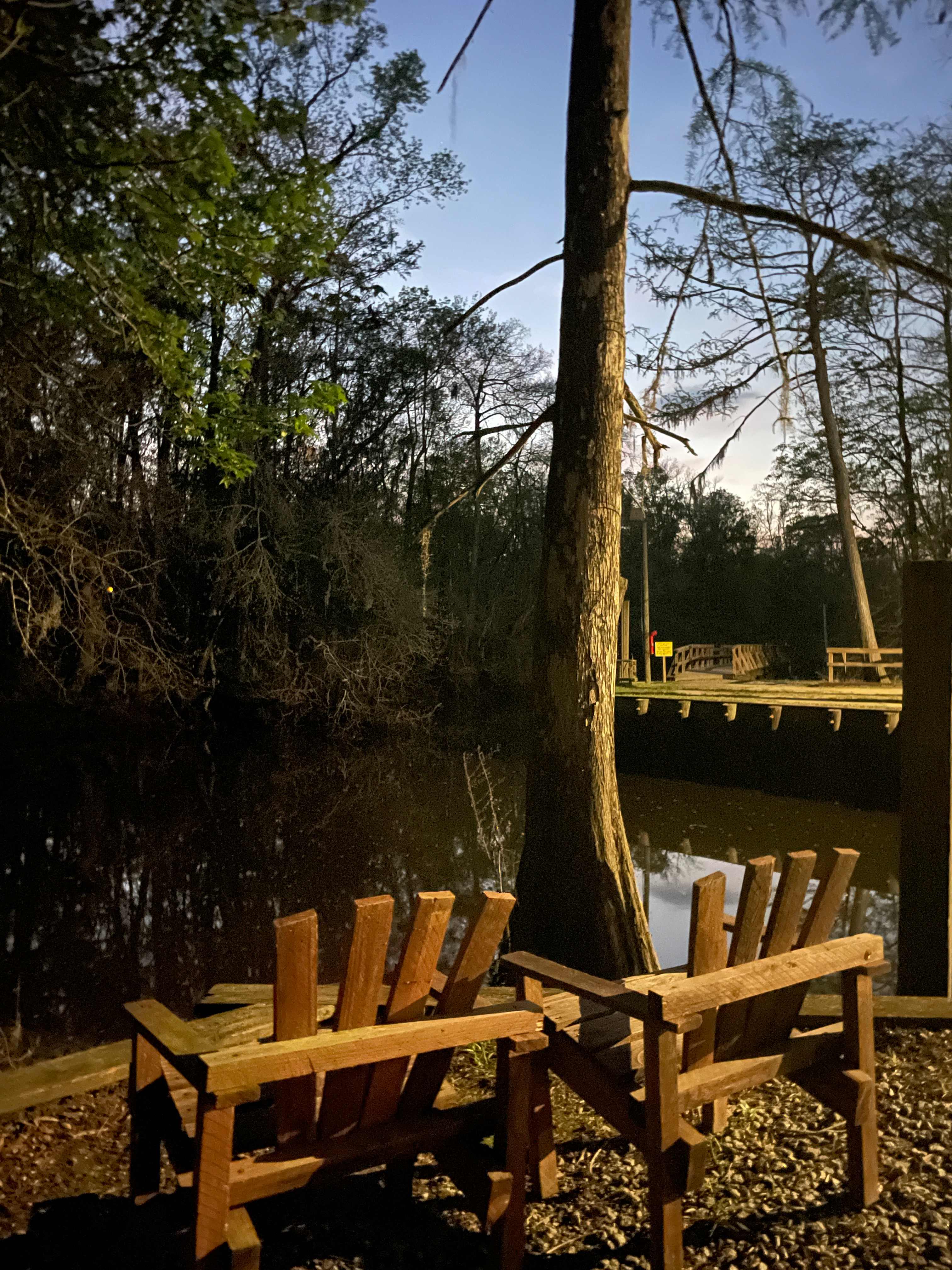 Spacious Skies Savannah Oaks Campground