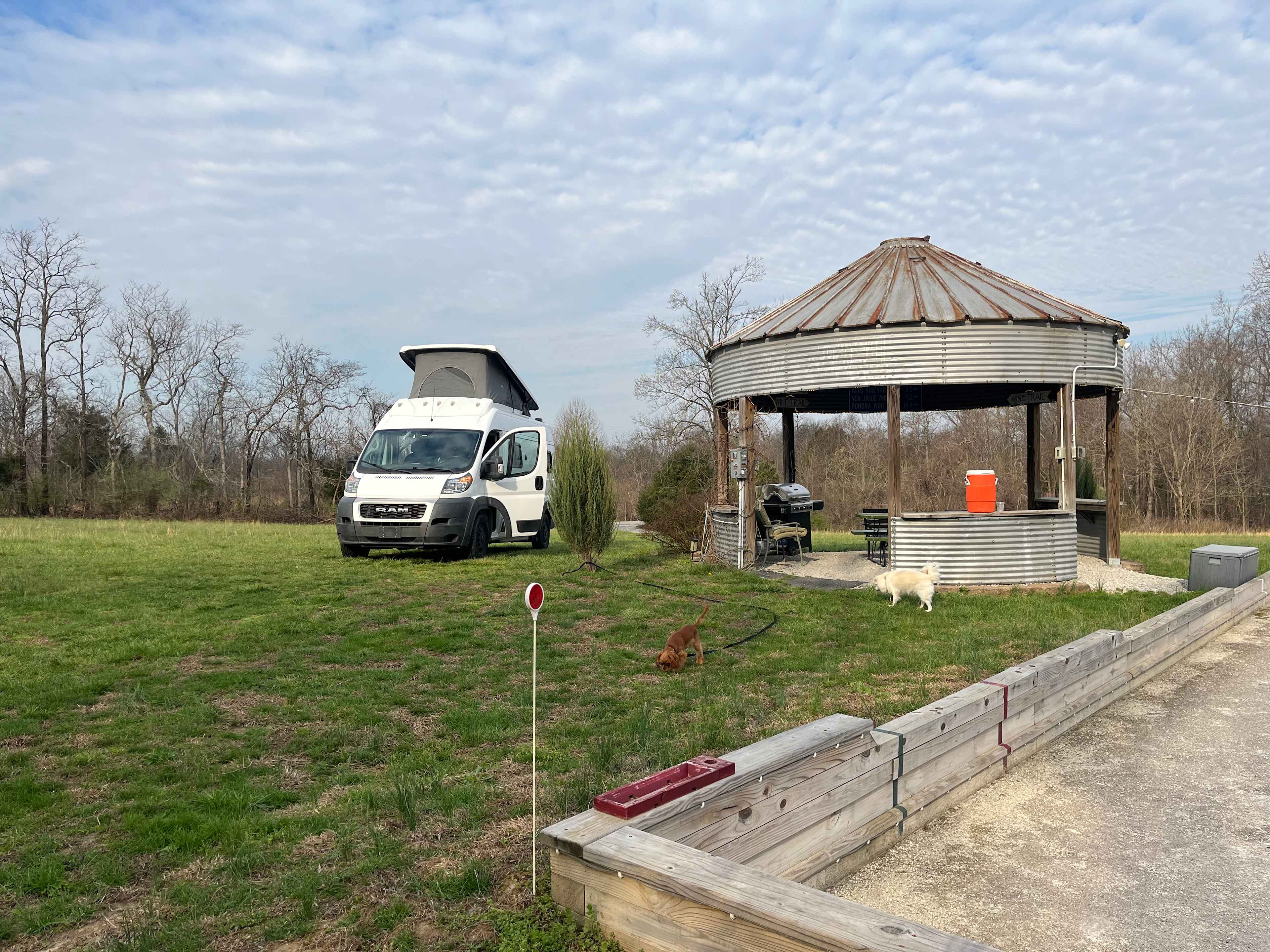 Wine Trail Wilderness