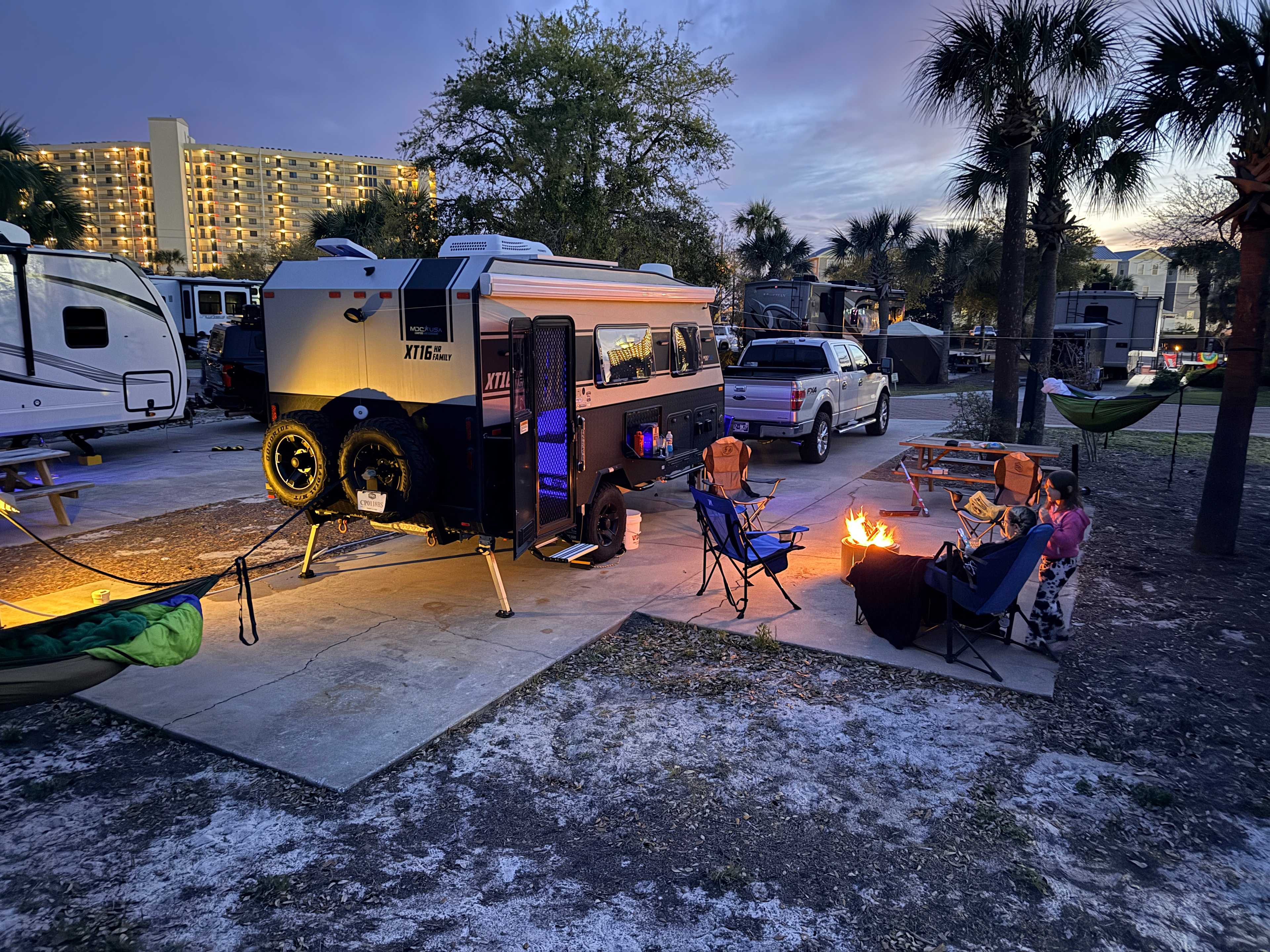 Panama City Beach RV Resort
