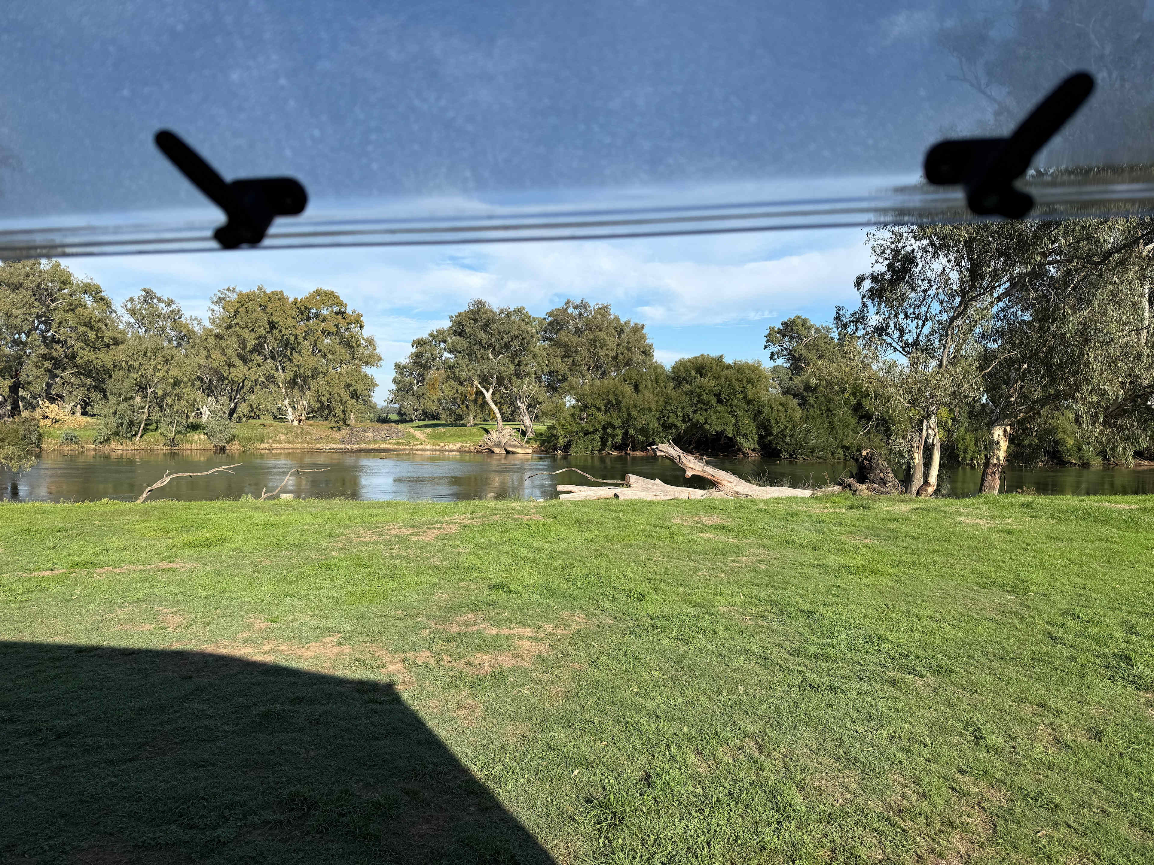 Rolling Hills & Riverside Camping