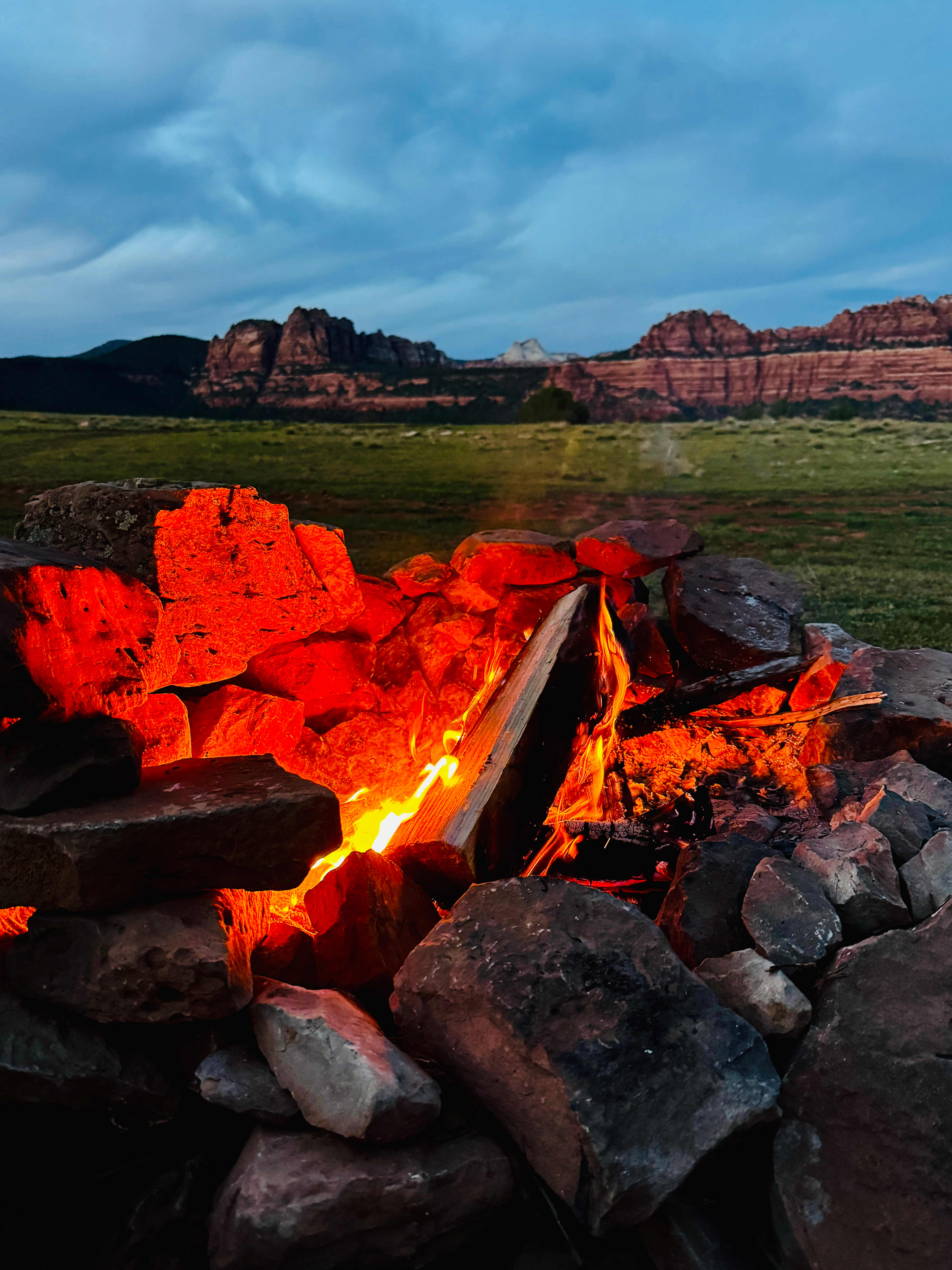 Zion Wright Ranch Eco-Camp