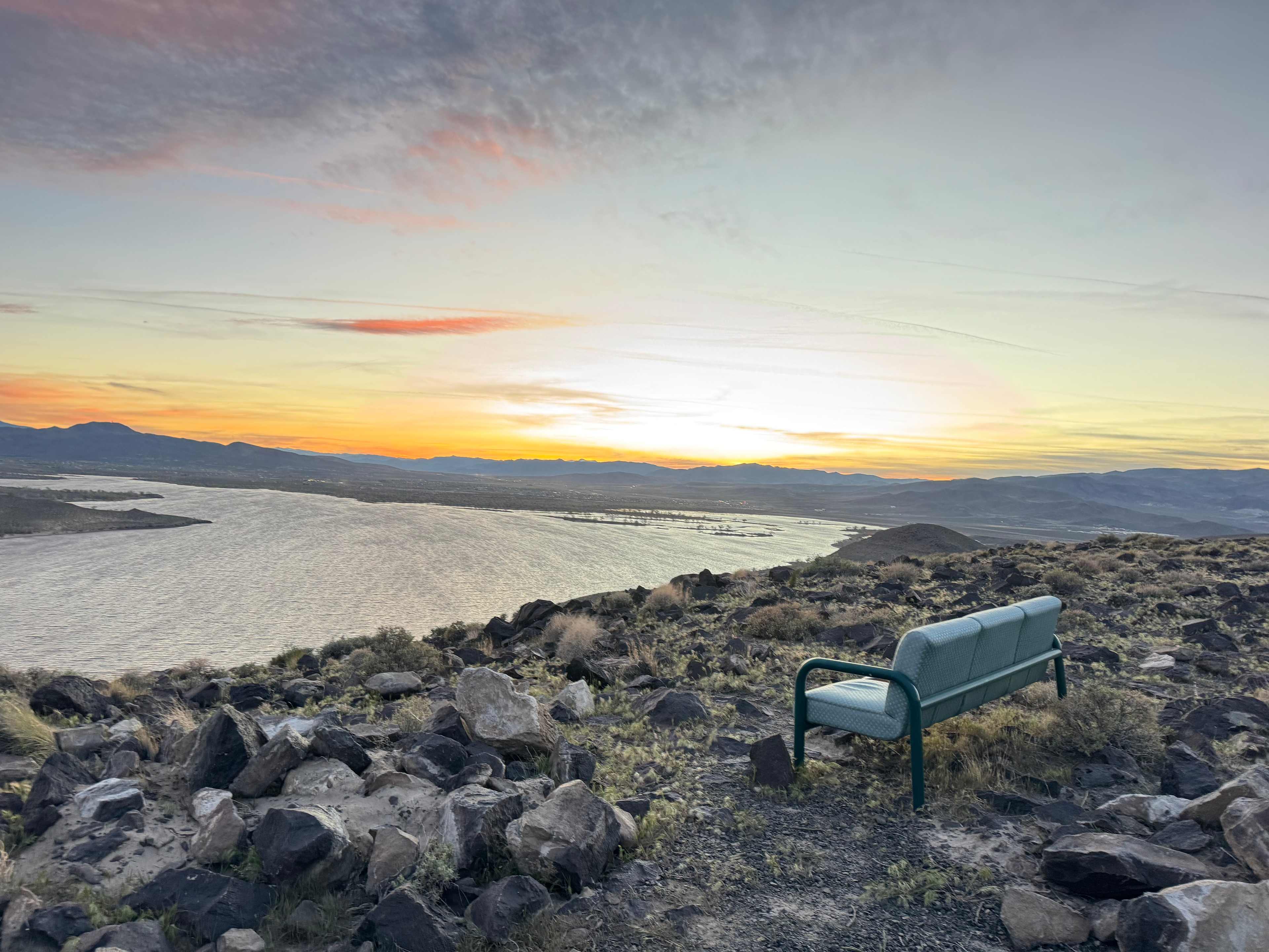 Lahontan Shores High Desert Retreat