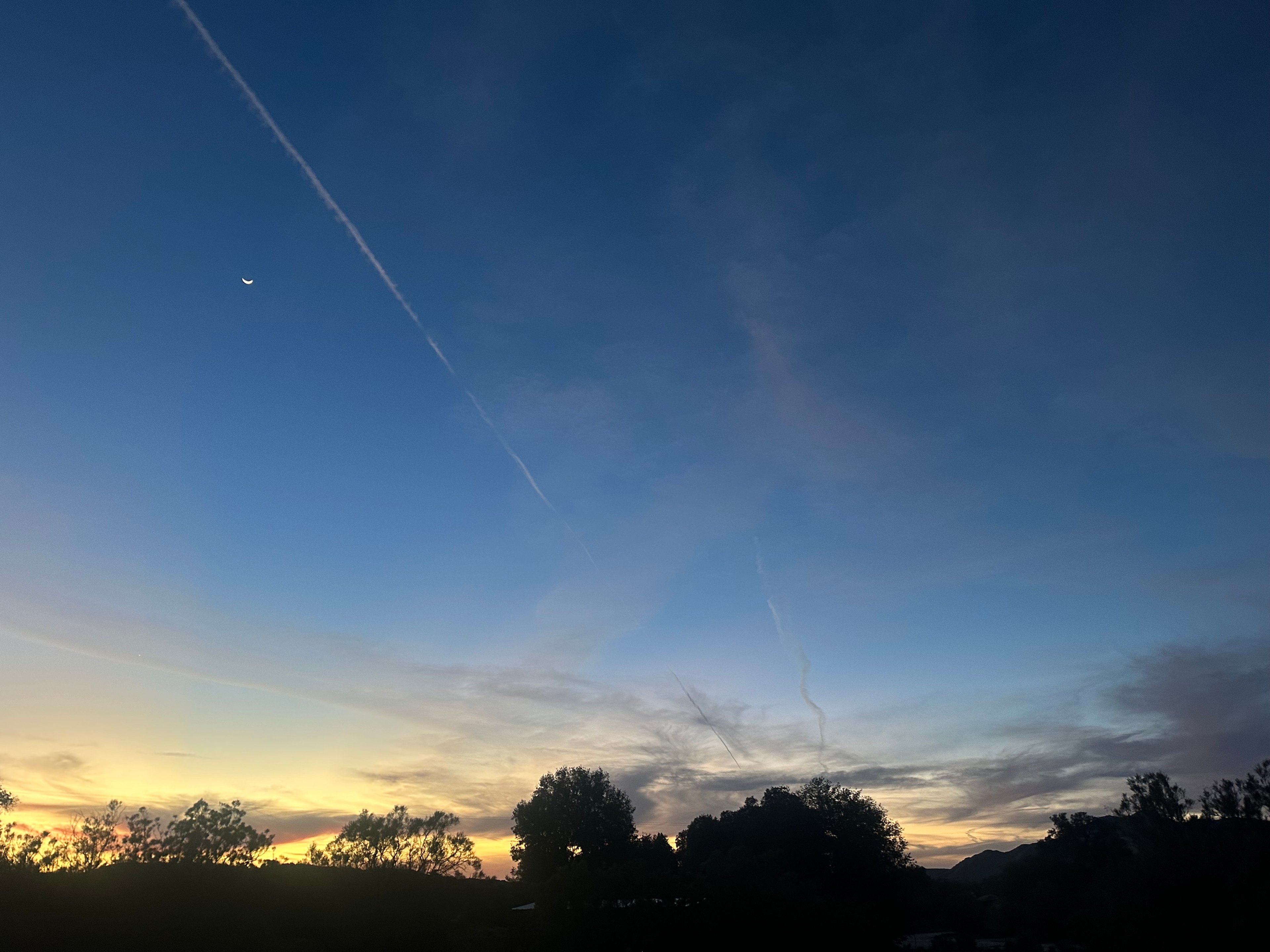 Starry Night at Rancho Moto