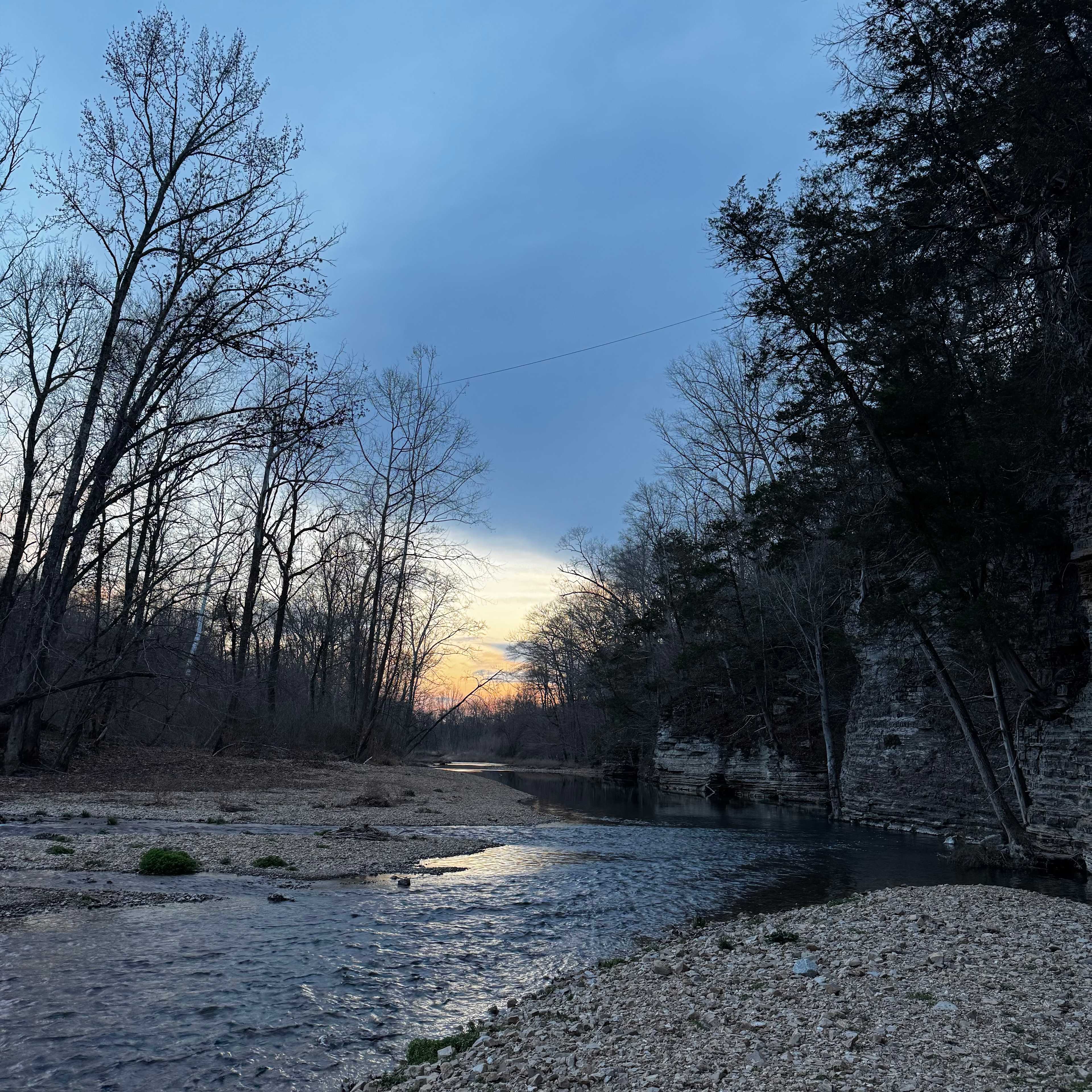 The Bluffs At Tumbling Creek