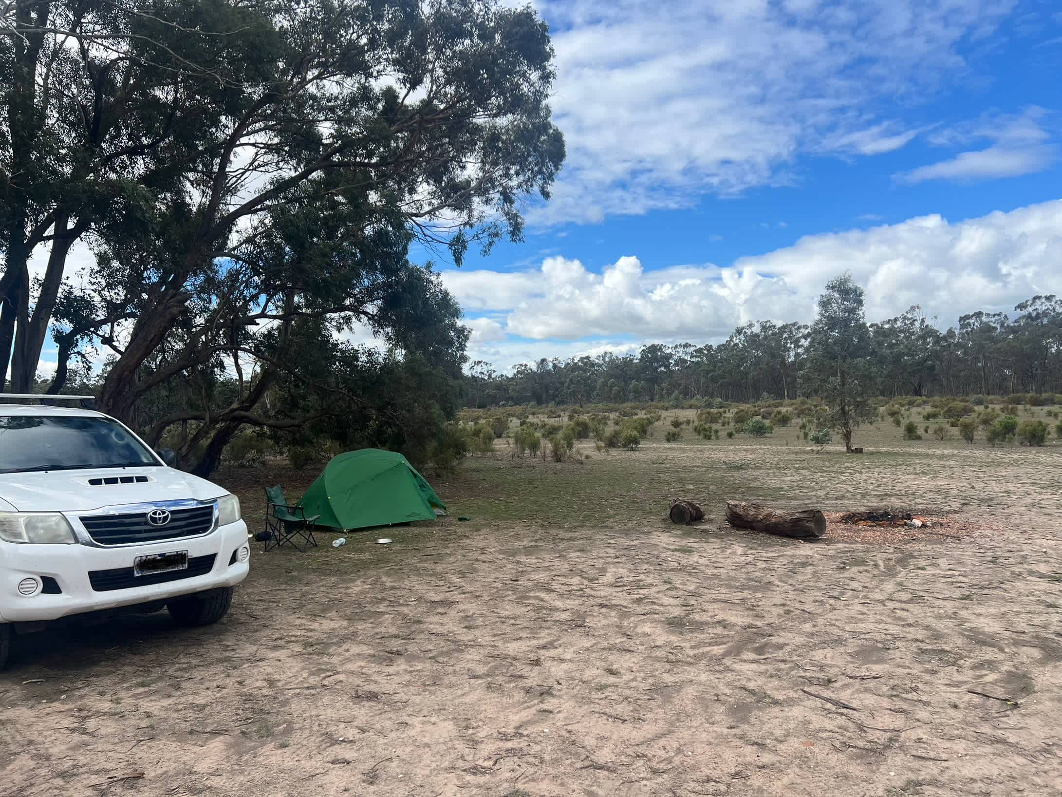 Somerville Park   (Bendigo)