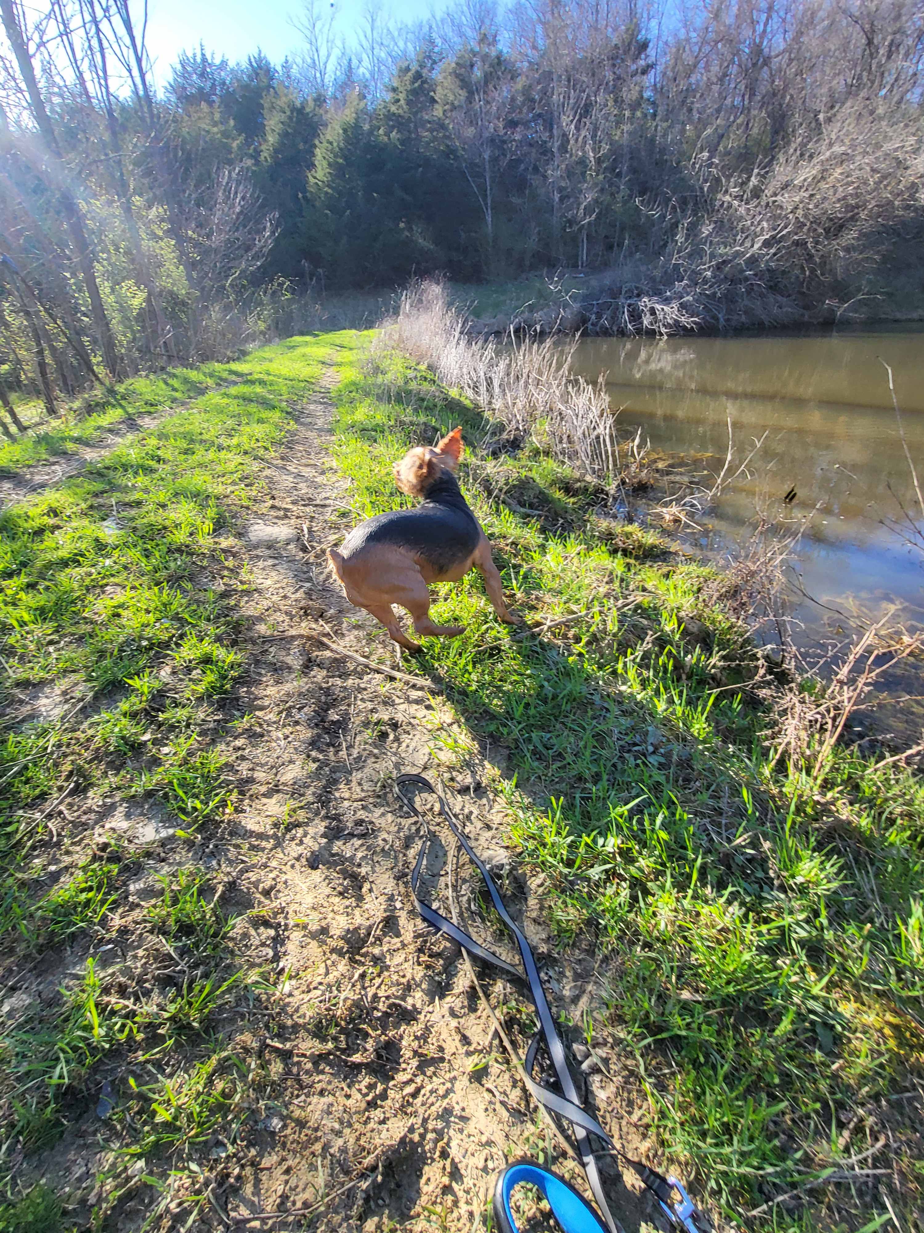 River Refuge Retreat