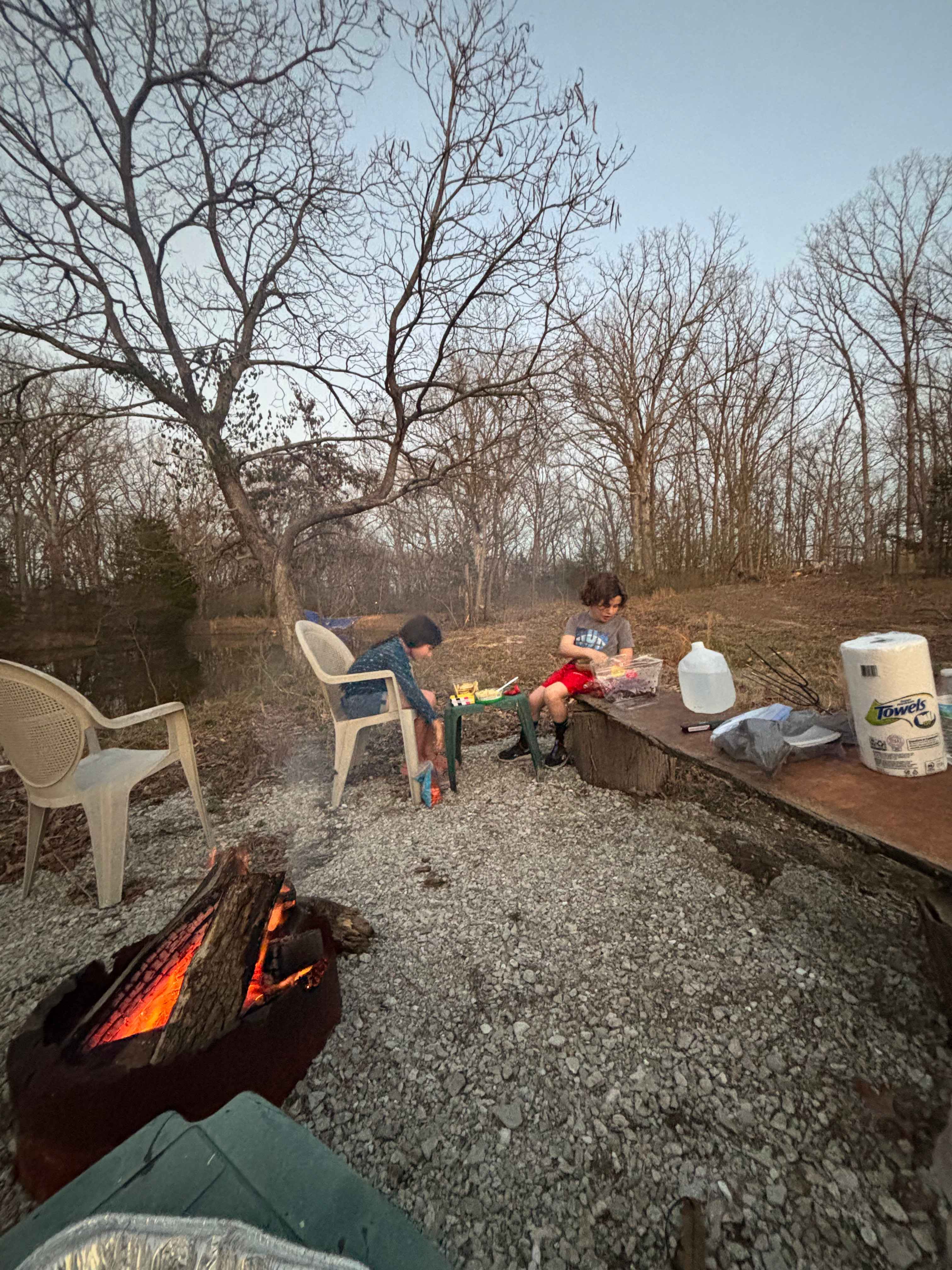 Earth, Wind & Solar Farm