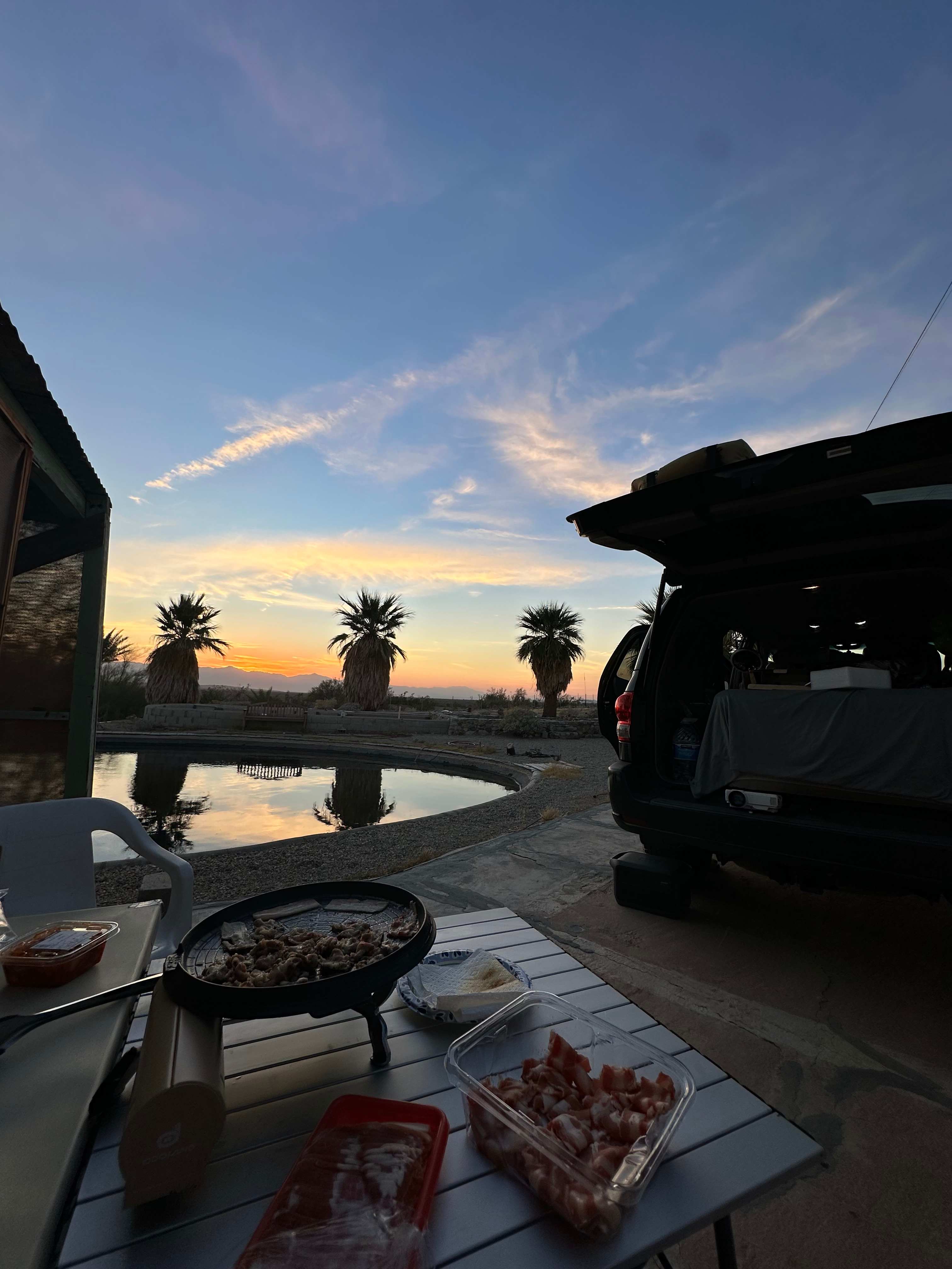 Private Hot Springs & Organic Farm