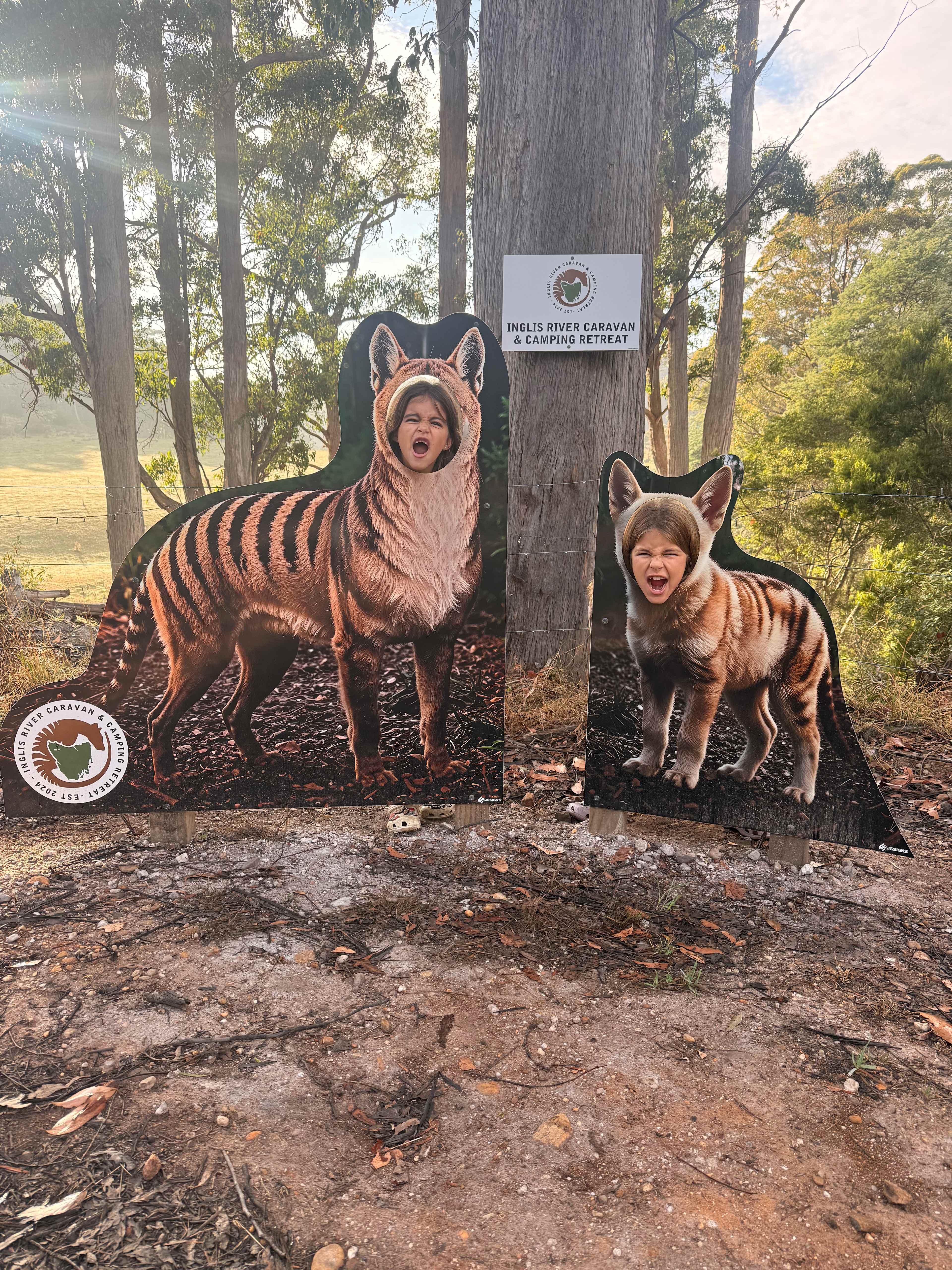 Inglis River Caravan and Camping