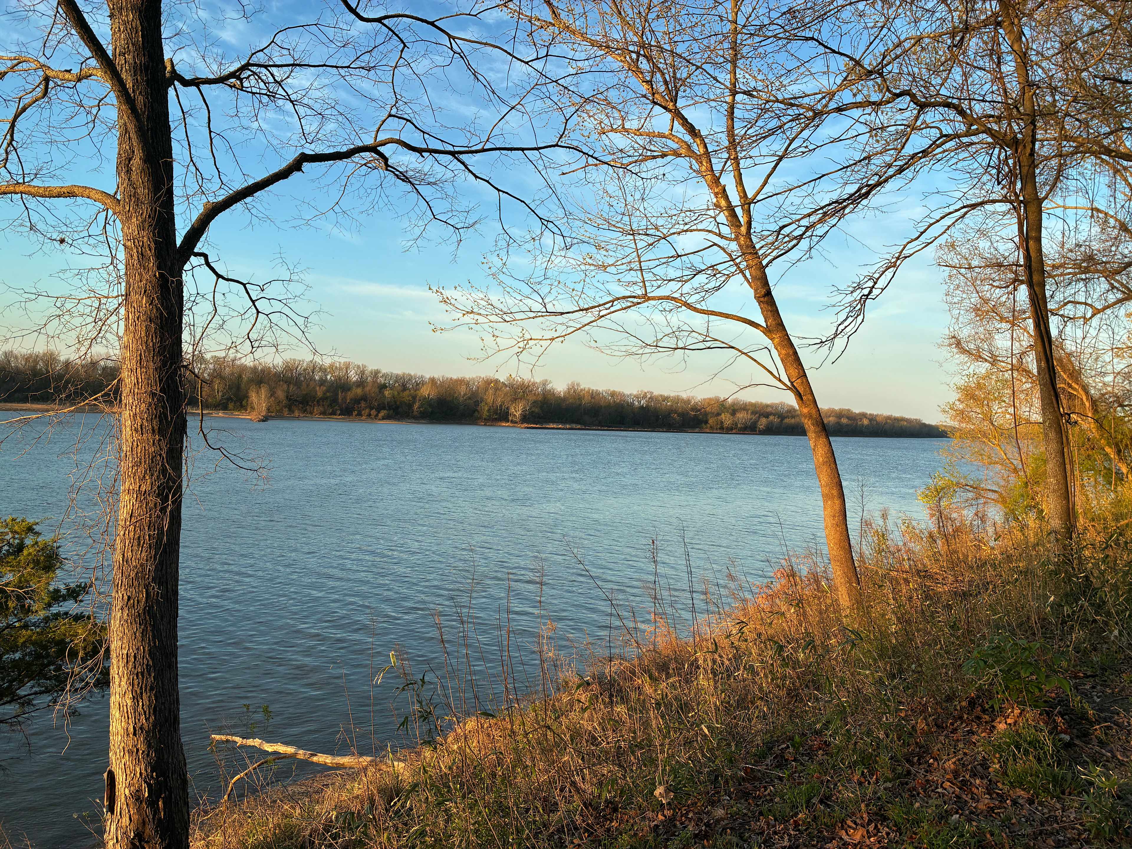 Southwinds on the Arkansas River