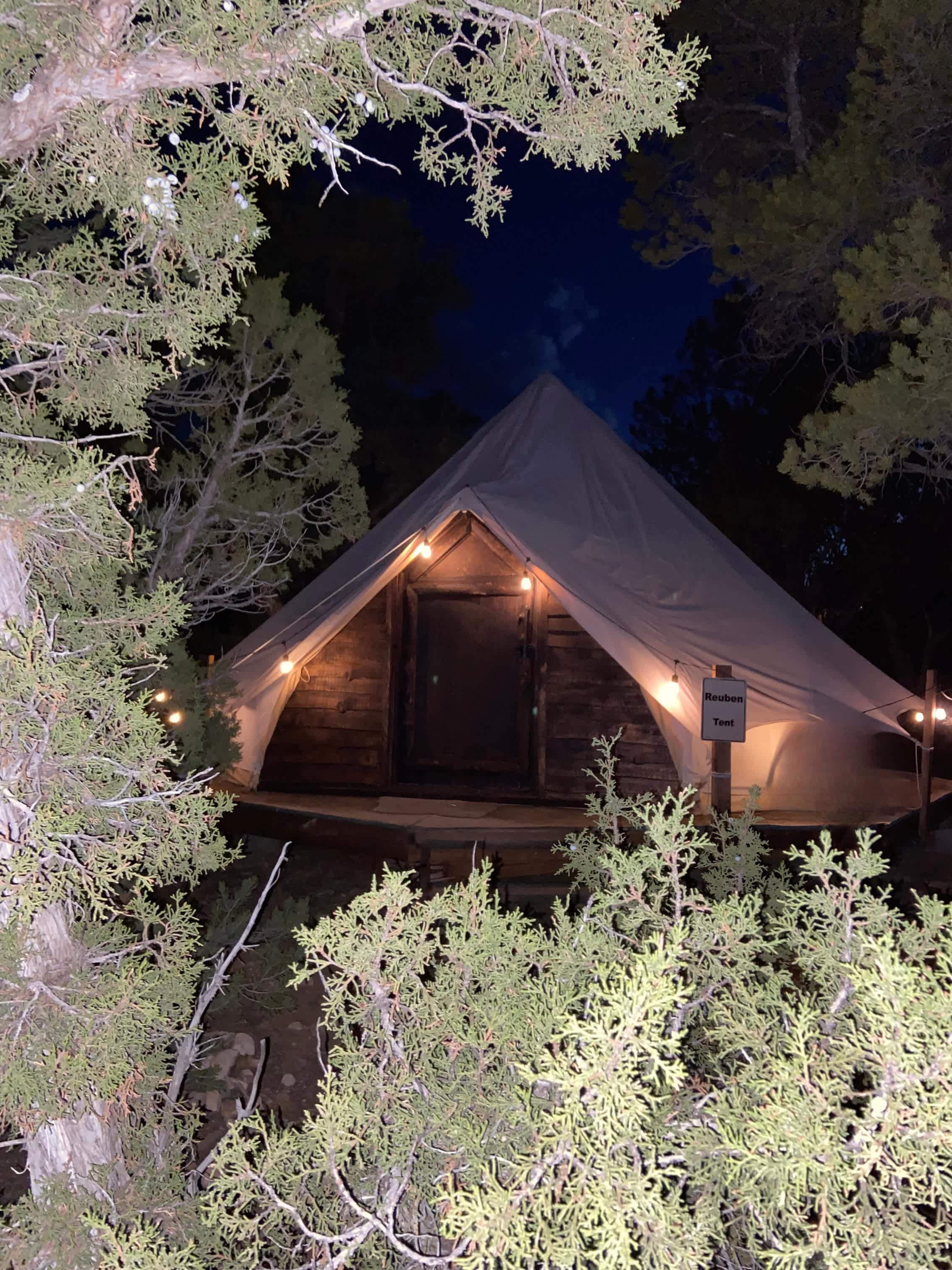 Hope Acres Glampground