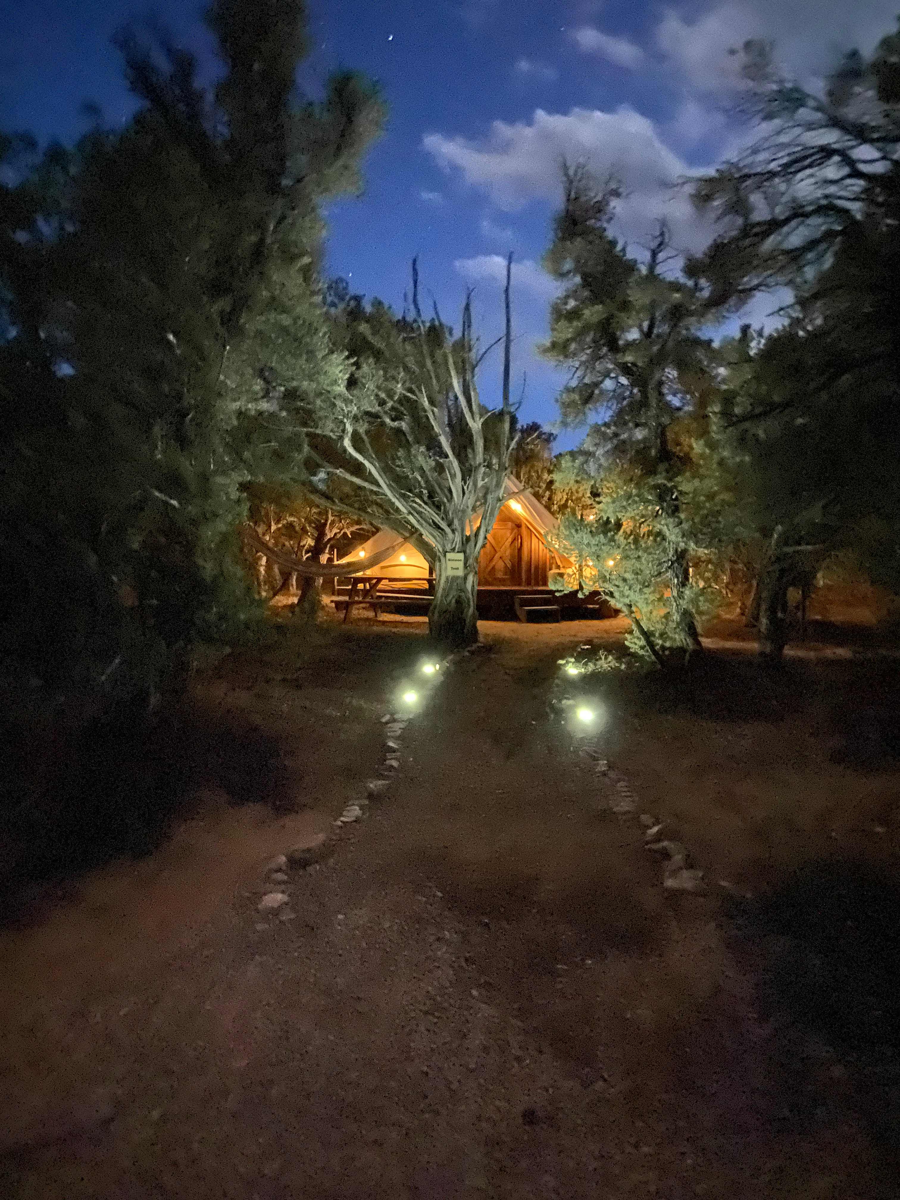 Hope Acres Glampground