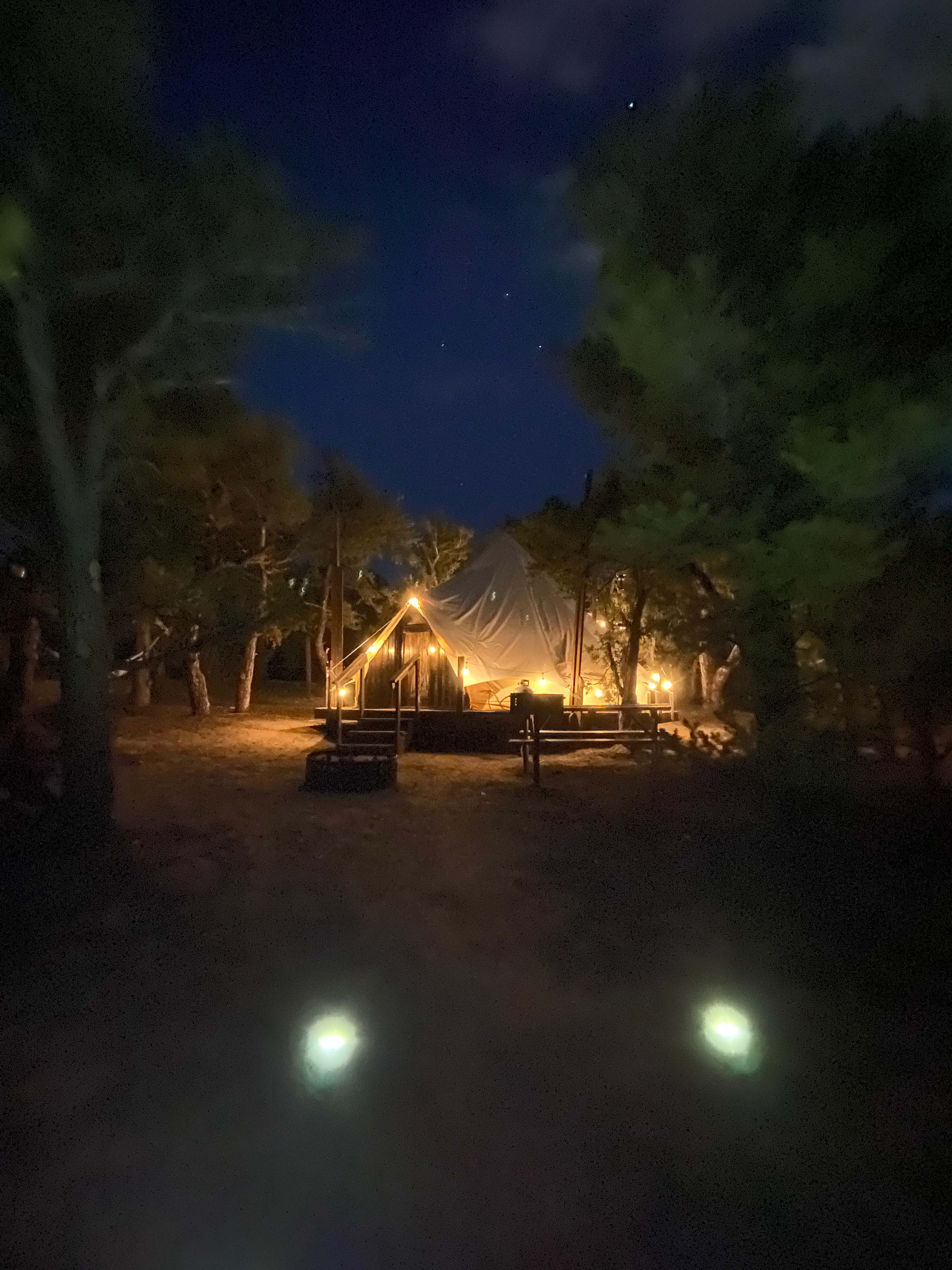 Hope Acres Glampground