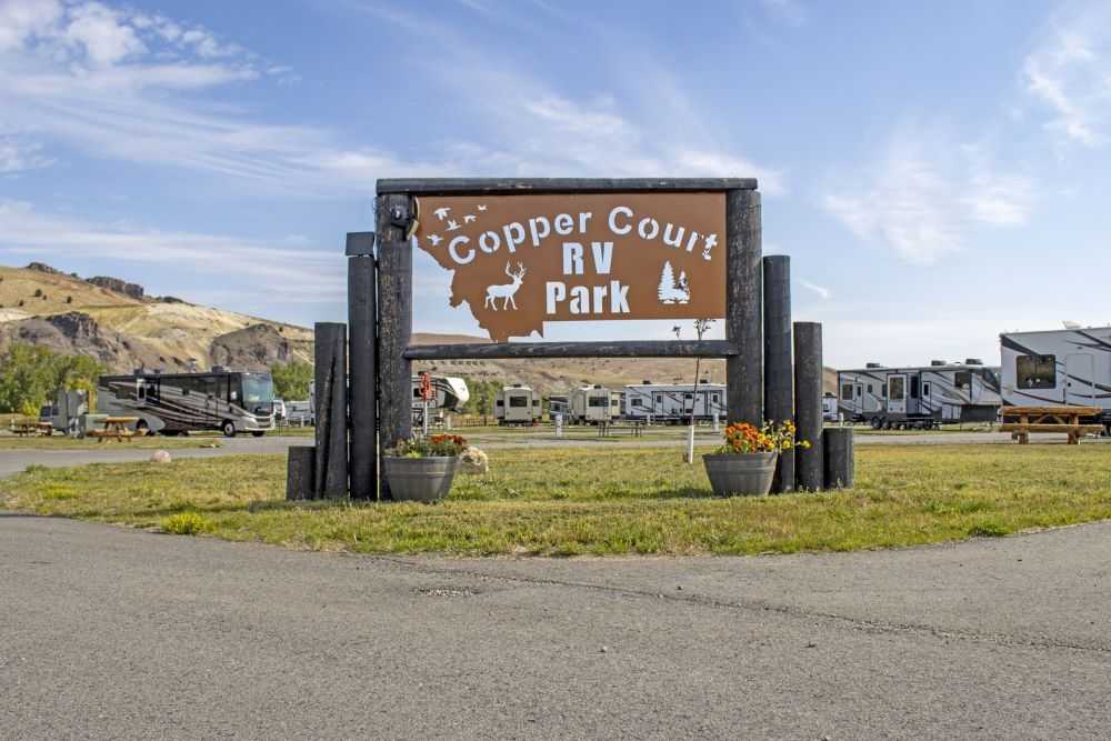 Copper Court RV Park