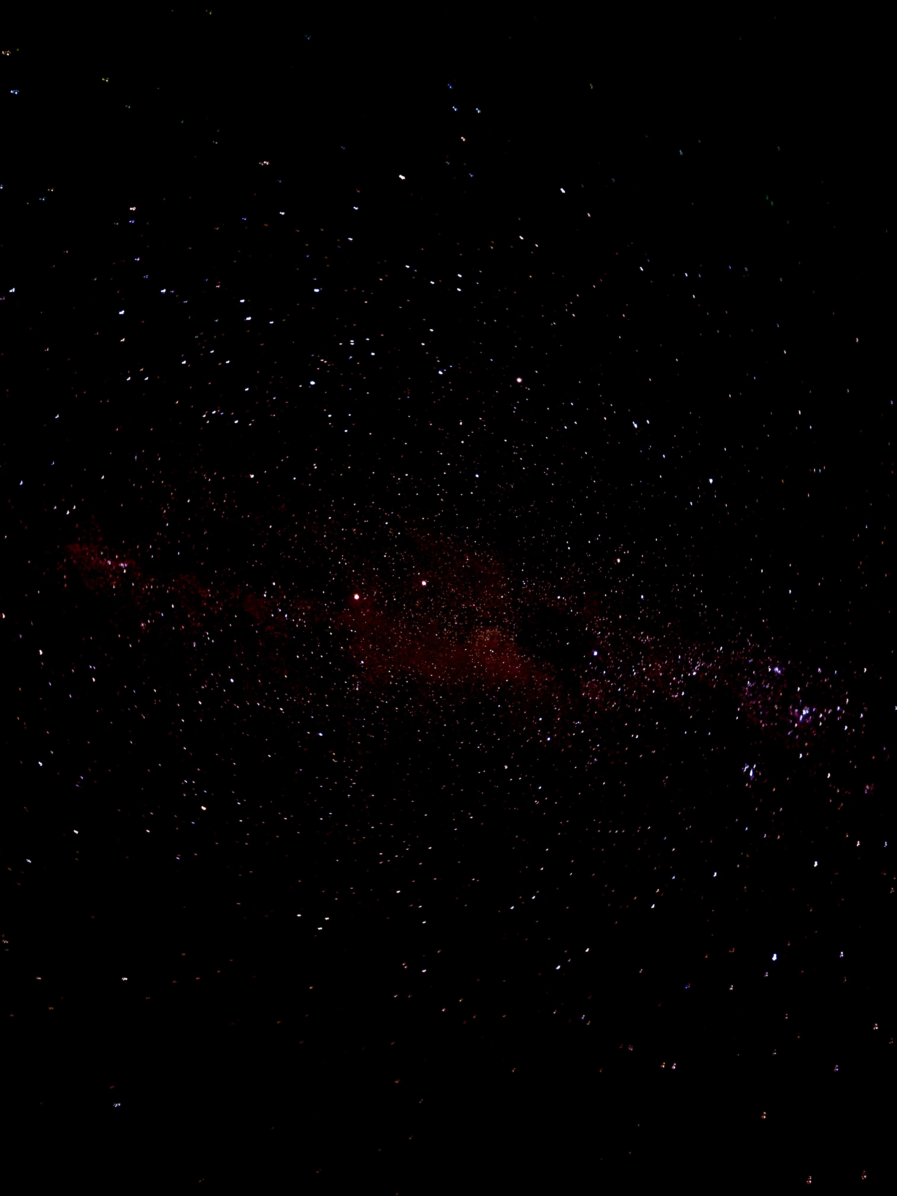 Amazing stars
