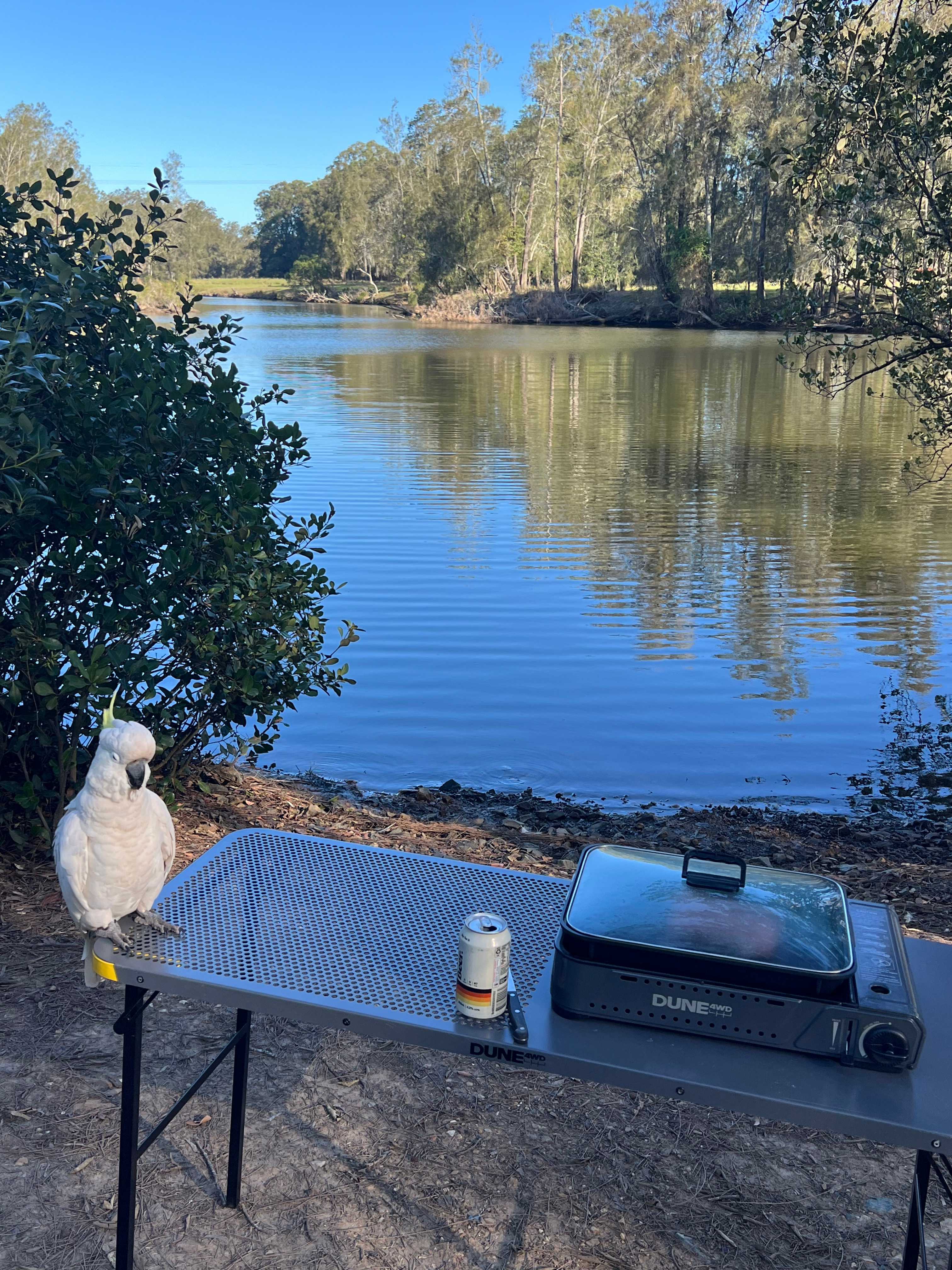 The Riverside Farm Escape Minimbah